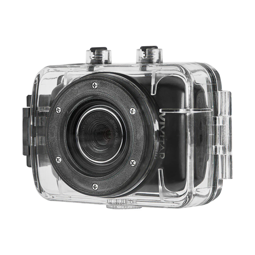 HD Action Camera - Image 3