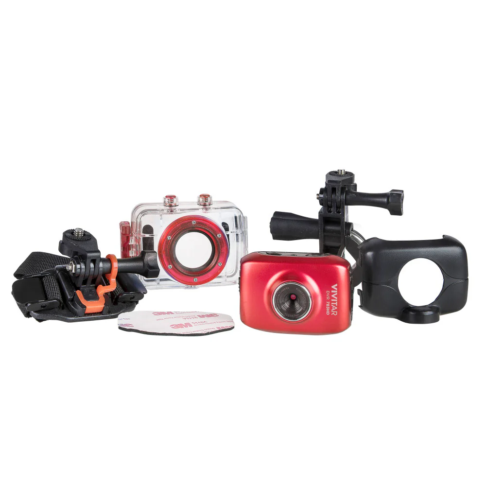 HD Action Camera - Image 32