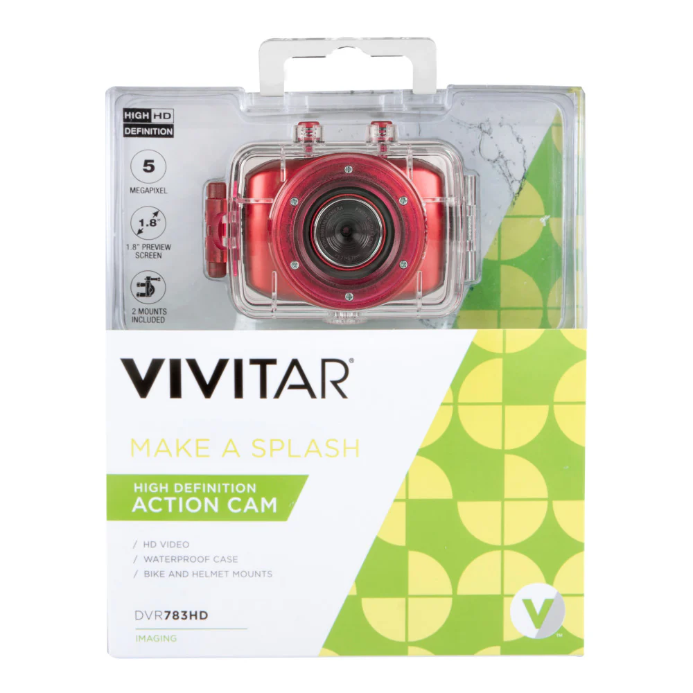 HD Action Camera - Image 34