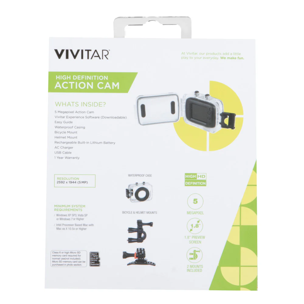 HD Action Camera - Image 35