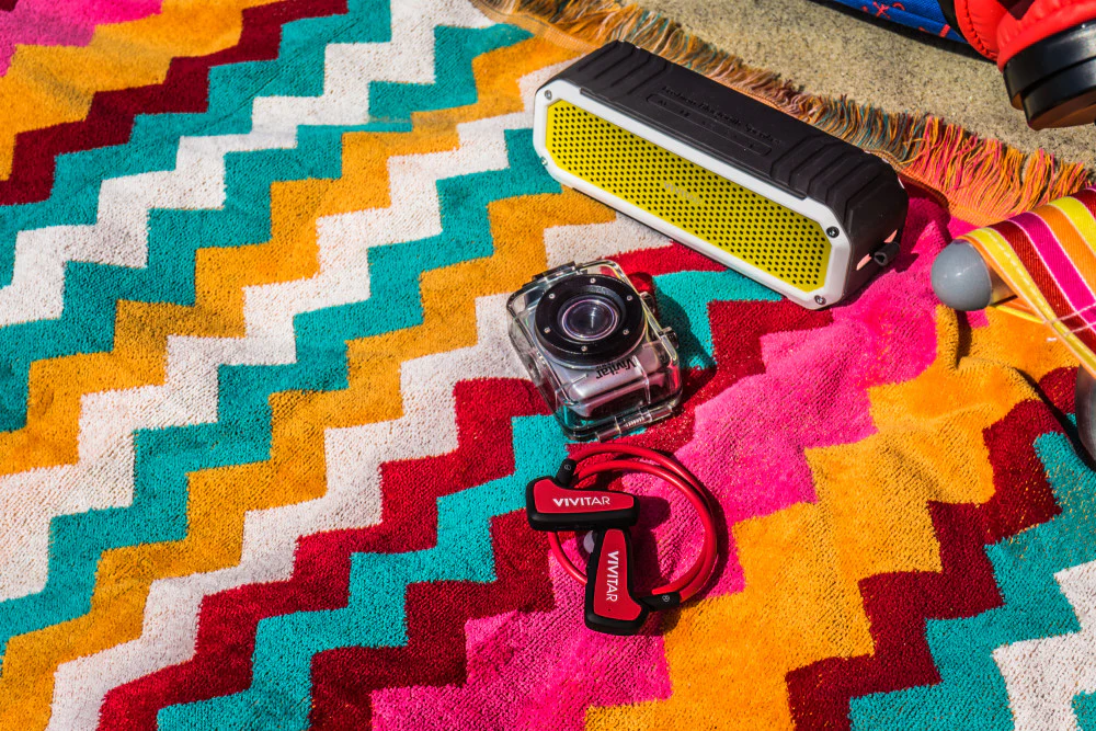 HD Action Camera - Image 37