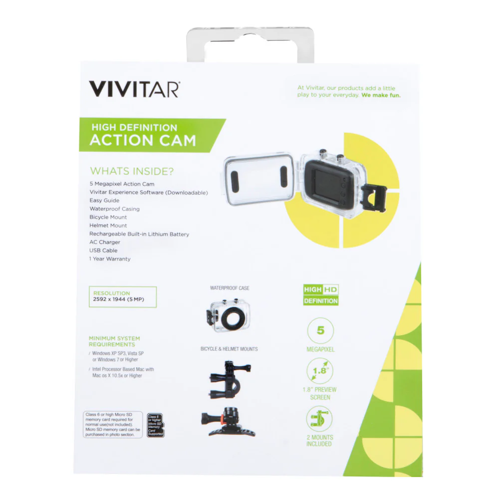 HD Action Camera - Image 49