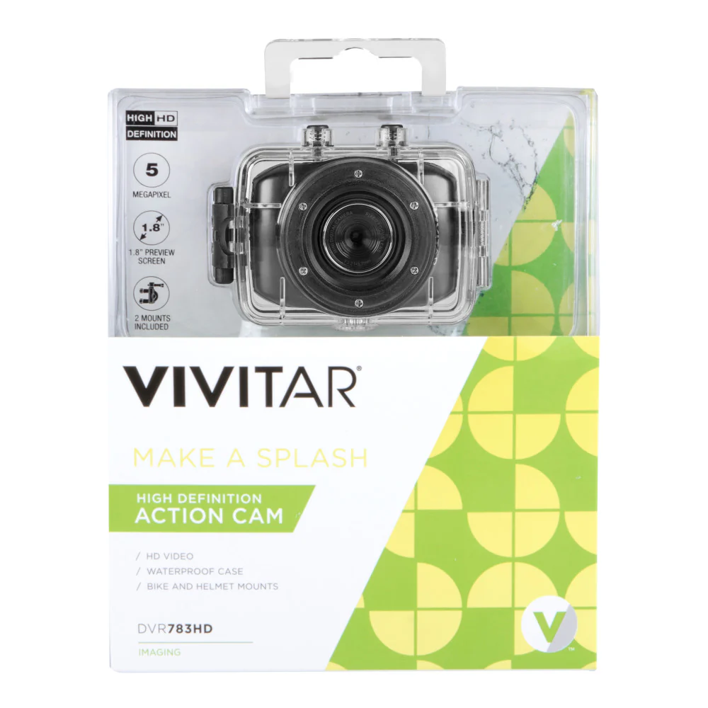 HD Action Camera - Image 7