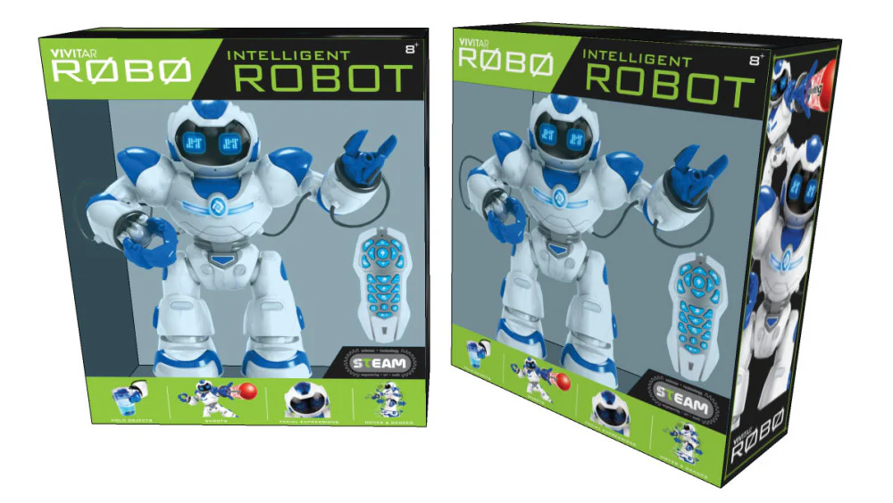Intelligent Robot - Image 5
