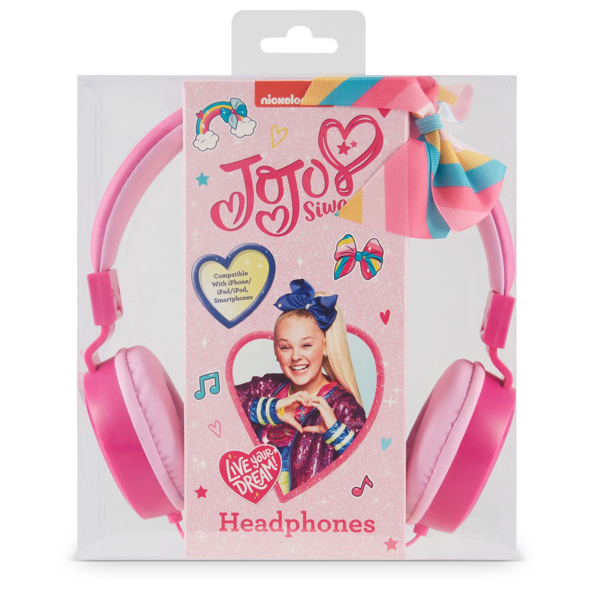 JoJo Siwa Headphones - Image 3