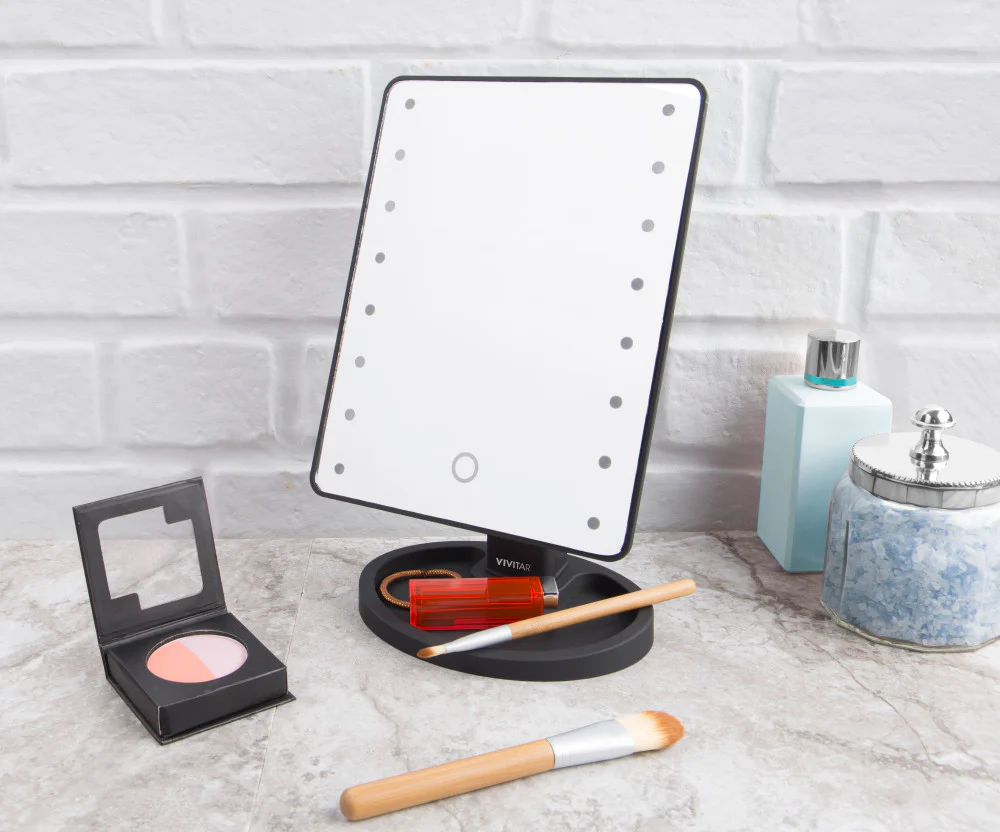 LED Lighted Vanity Mirror - Image 8