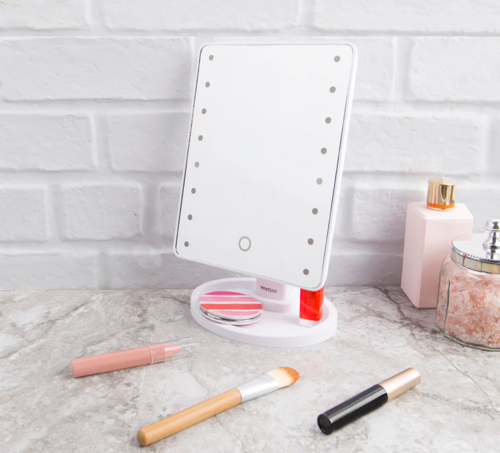 LED Lighted Vanity Mirror - Image 9