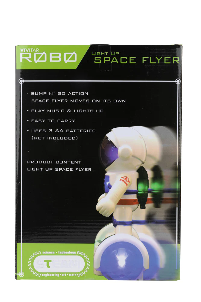 Light Up Space Flyer - Image 6
