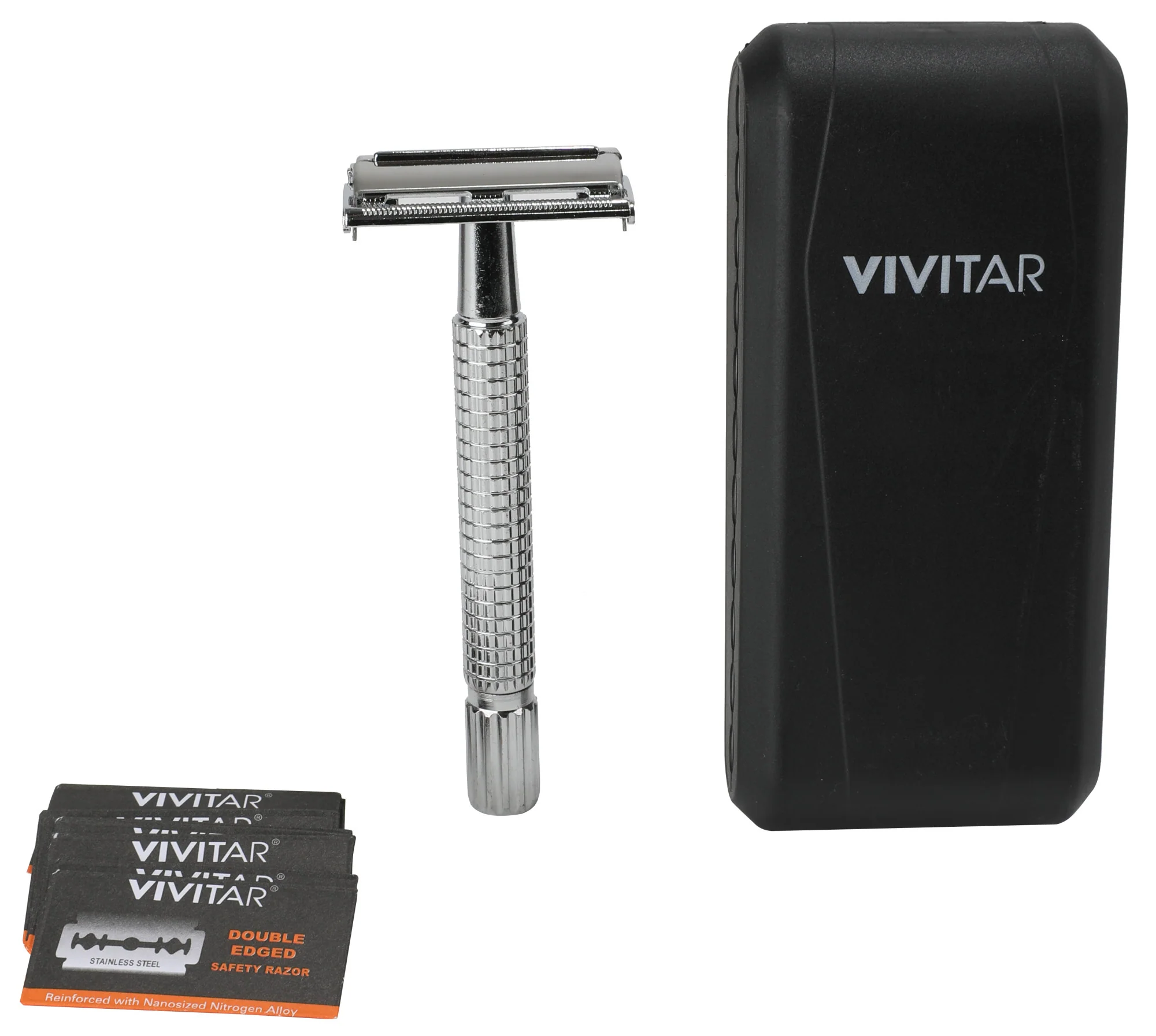 Men's Doube Edge Safety Razor - Image 4
