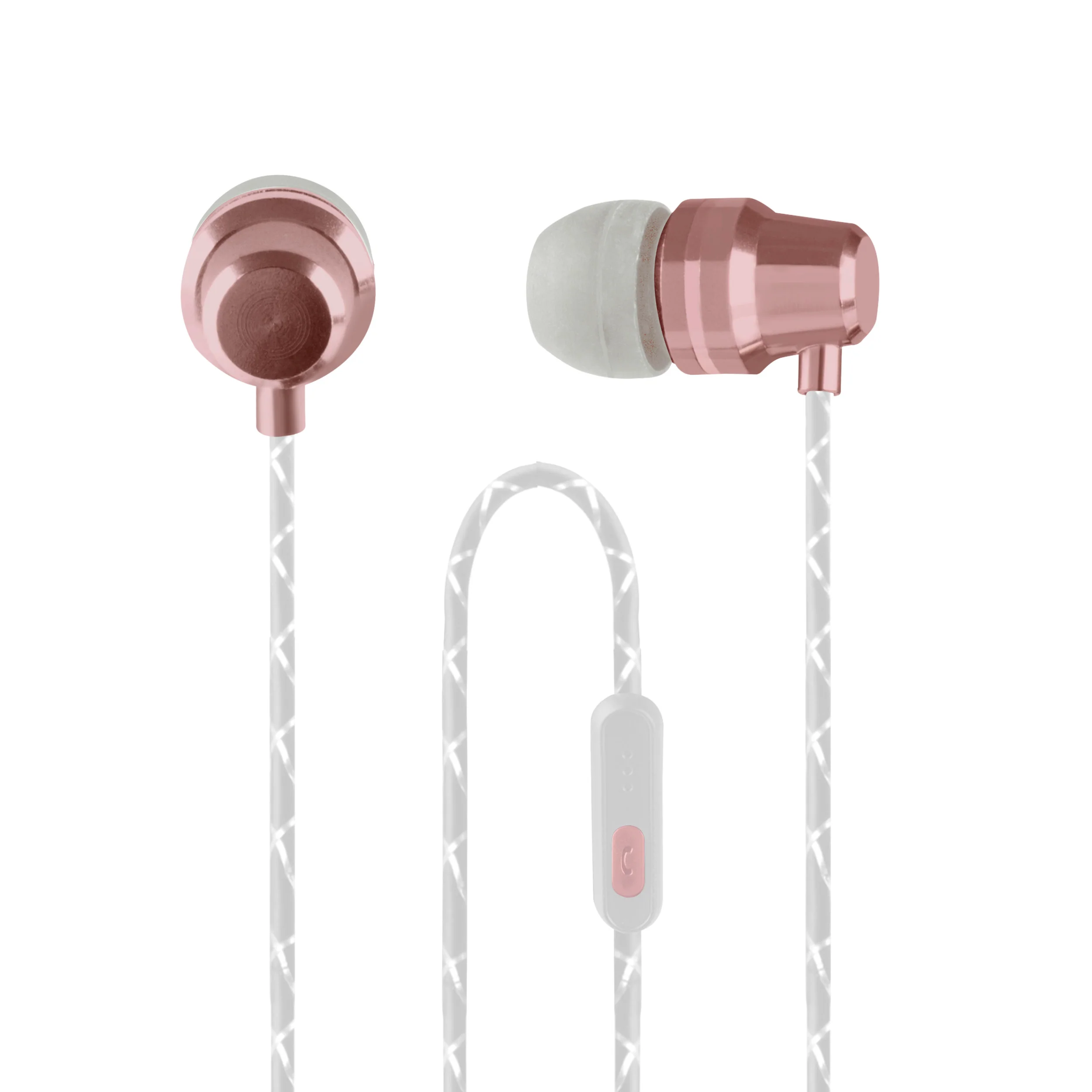 Metallic Bluetooth Earphones - Image 10