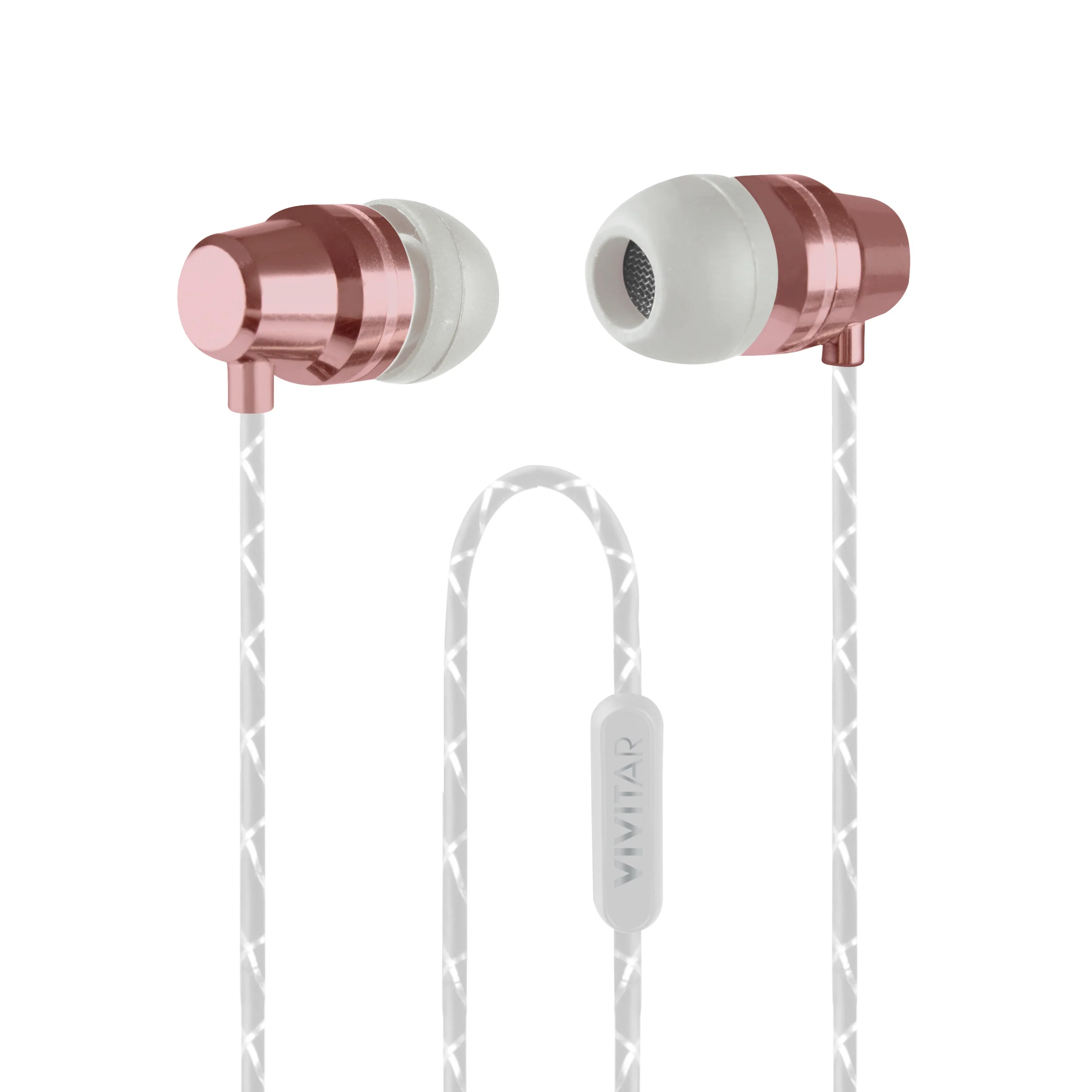 Metallic Bluetooth Earphones - Image 11