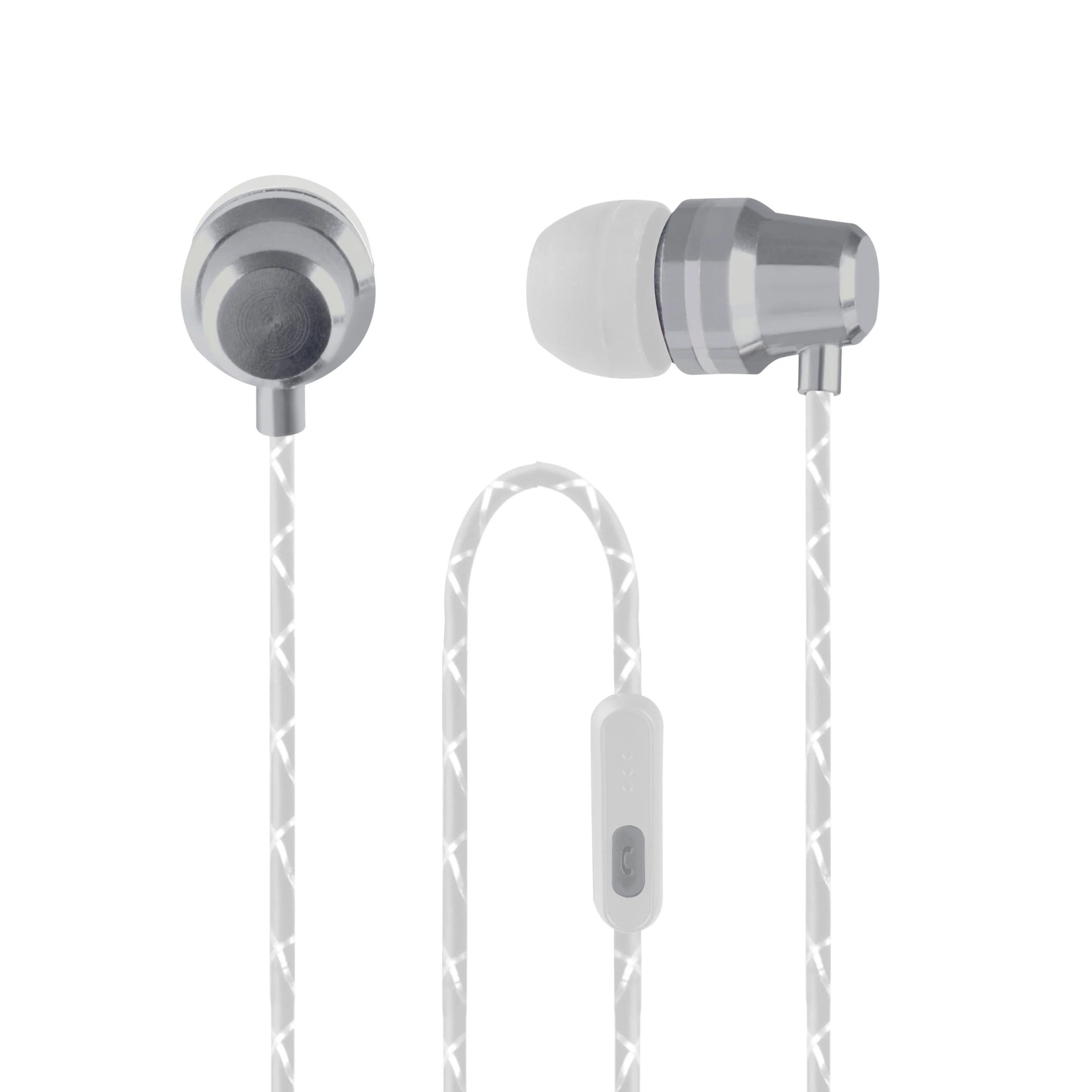 Metallic Bluetooth Earphones - Image 13