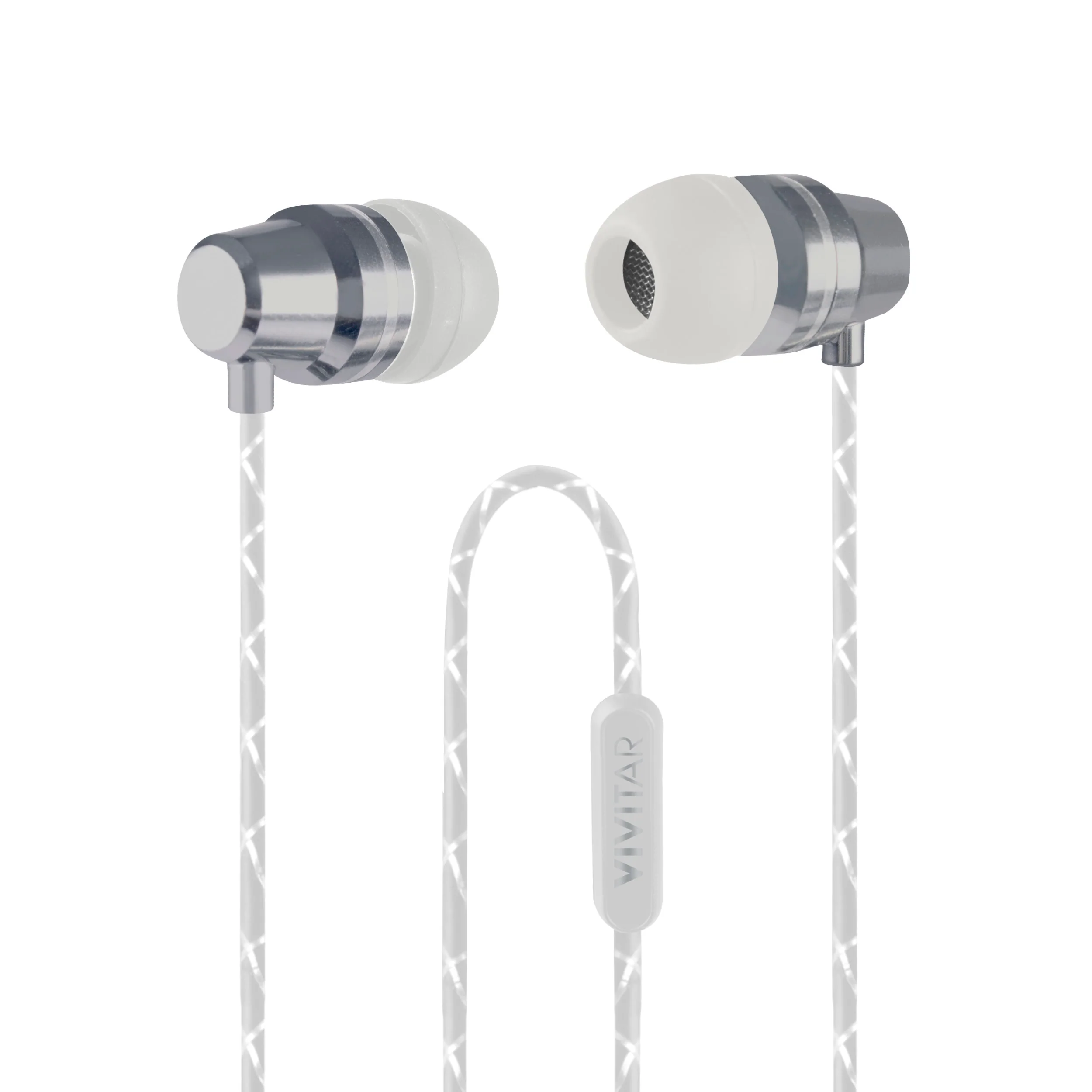 Metallic Bluetooth Earphones - Image 14
