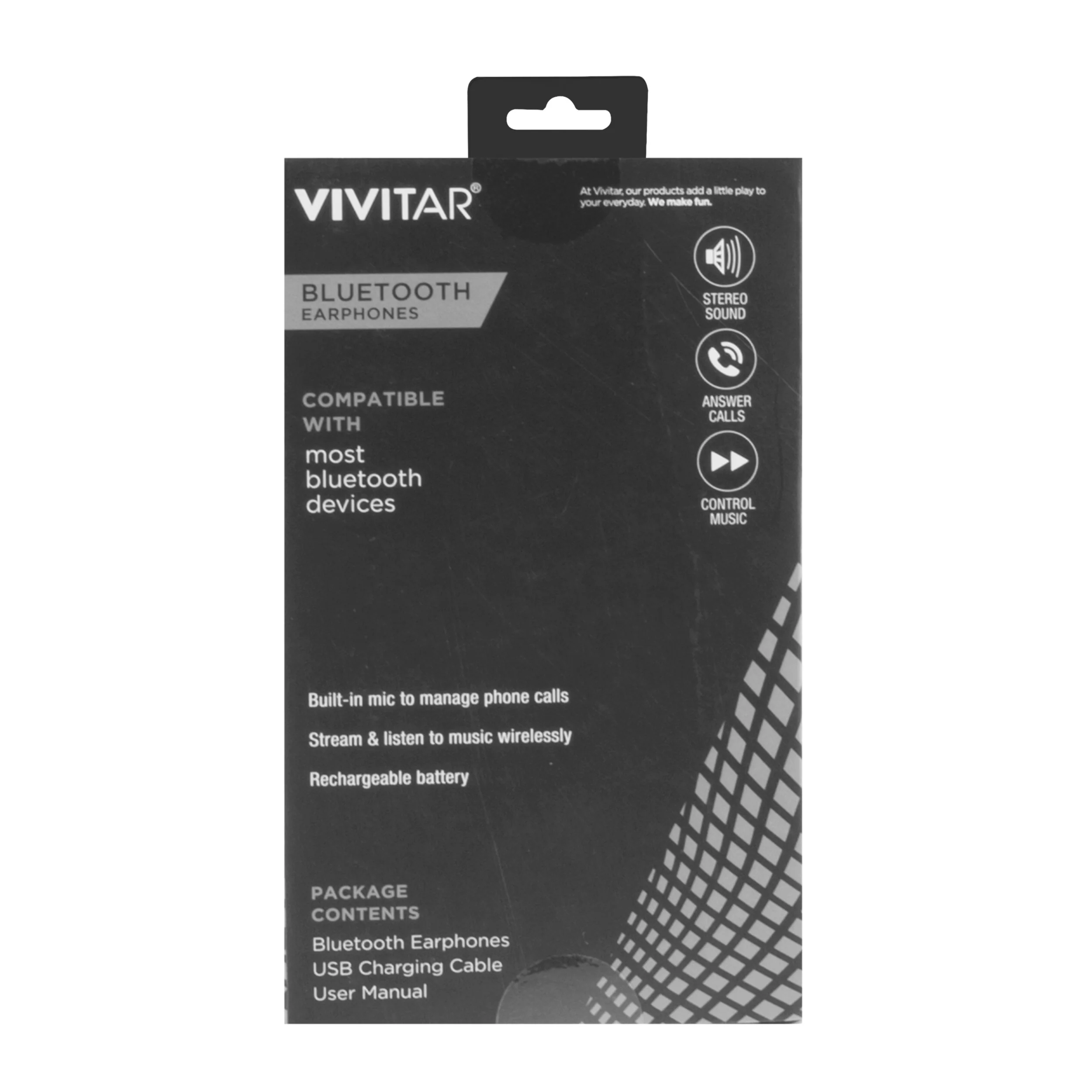 Metallic Bluetooth Earphones - Image 16