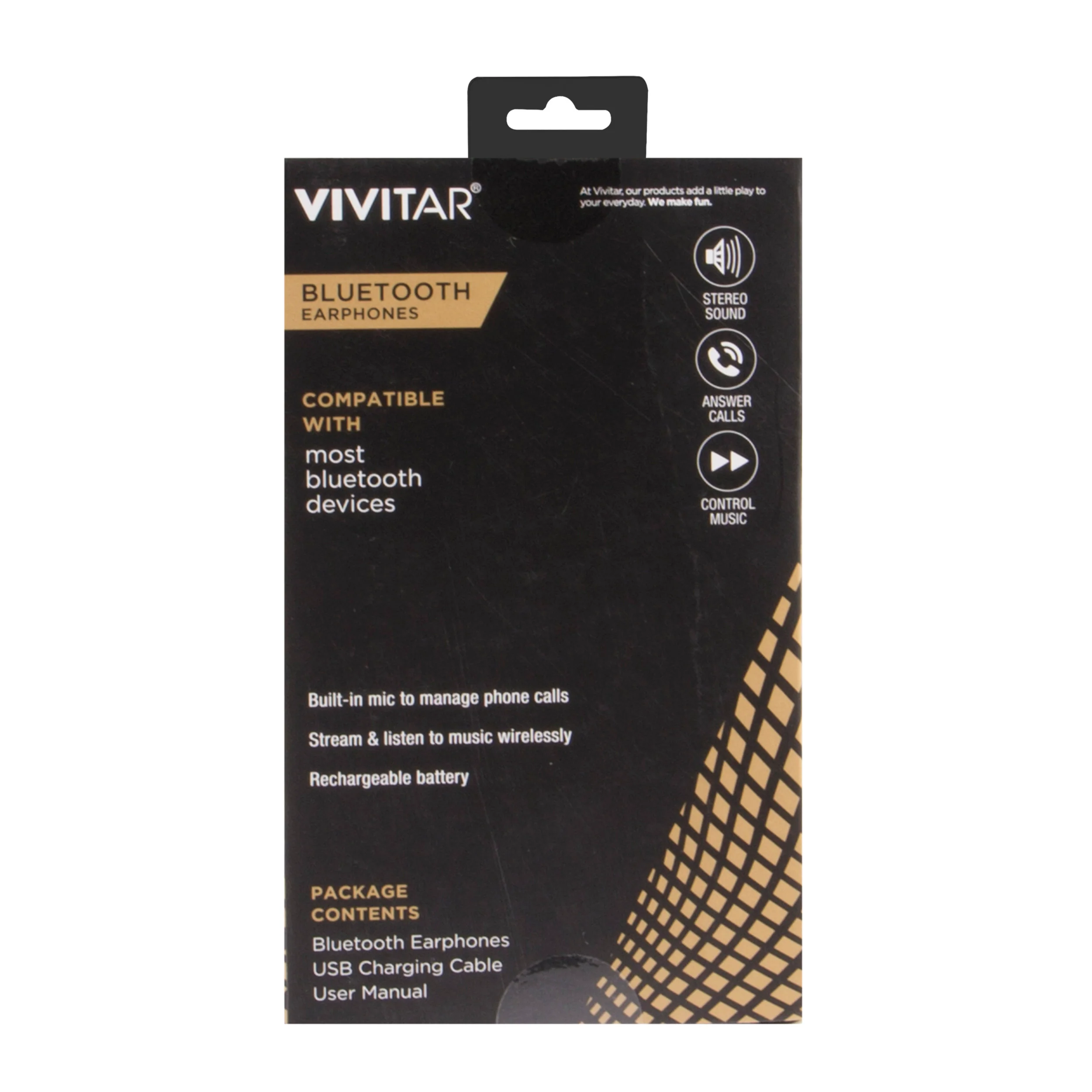 Metallic Bluetooth Earphones - Image 5