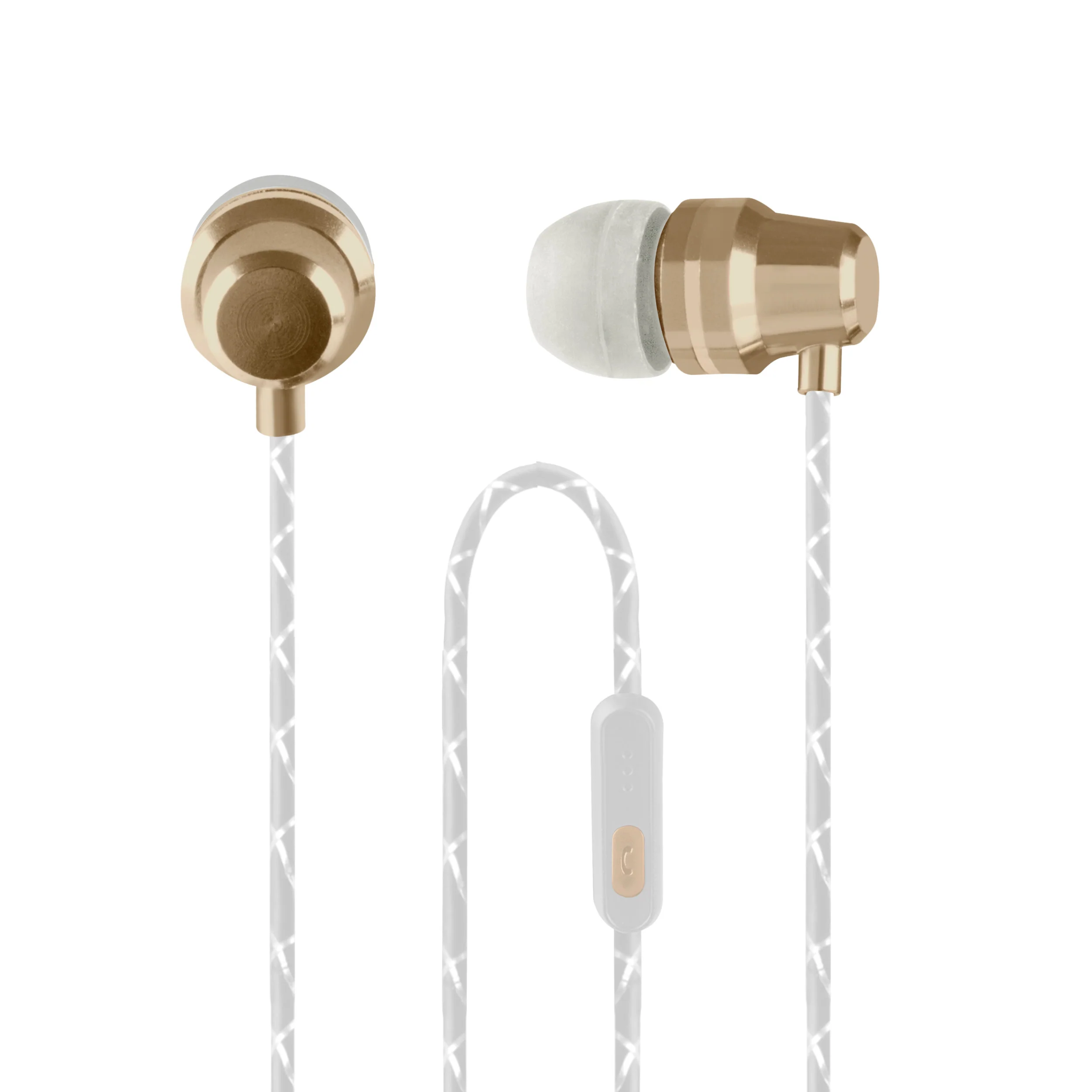 Metallic Bluetooth Earphones - Image 6