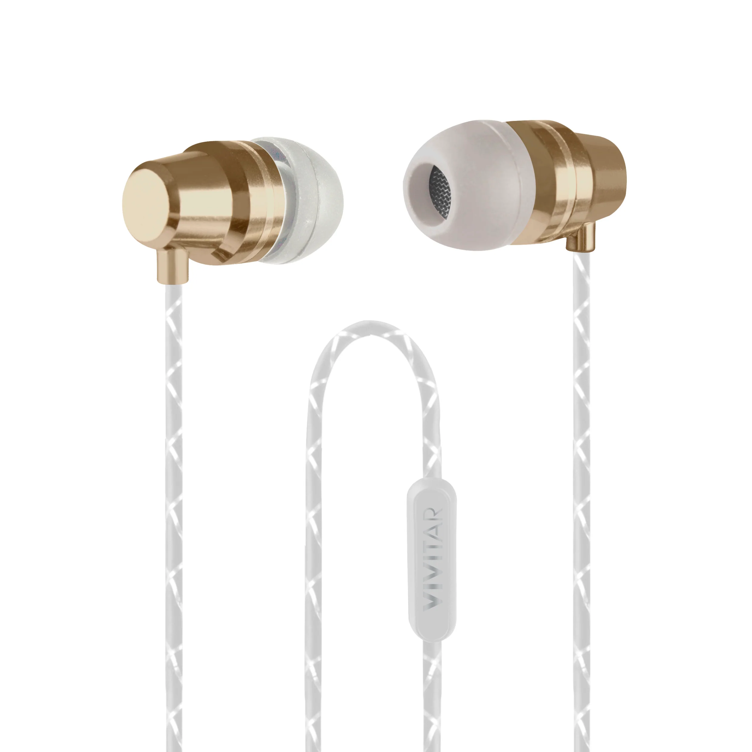 Metallic Bluetooth Earphones - Image 7