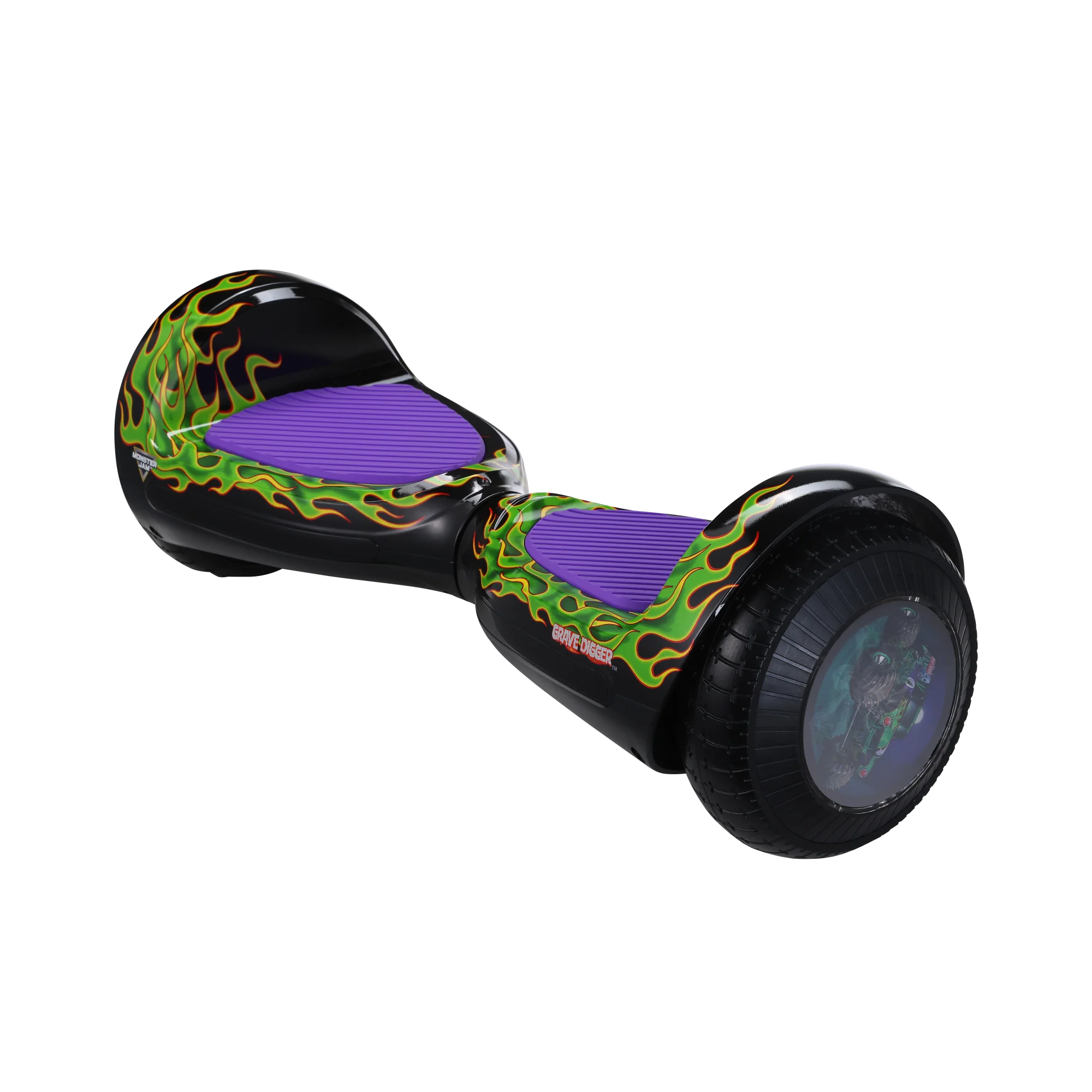 MONSTER JAM HOVER PLAY HOVERBOARD