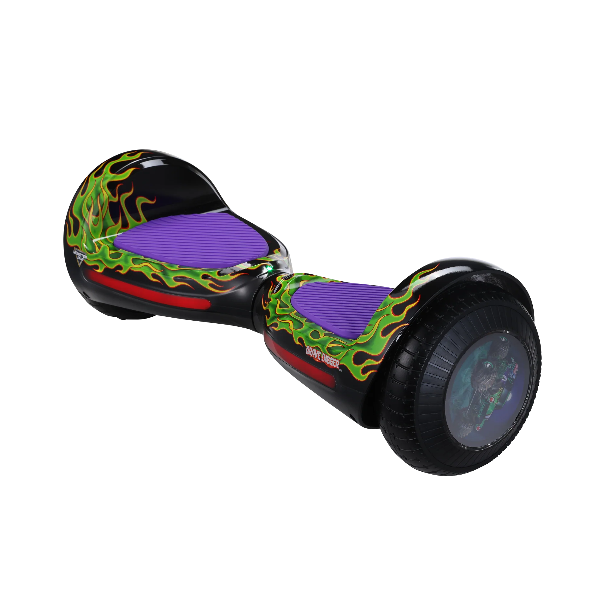 MONSTER JAM HOVER PLAY HOVERBOARD - Image 2