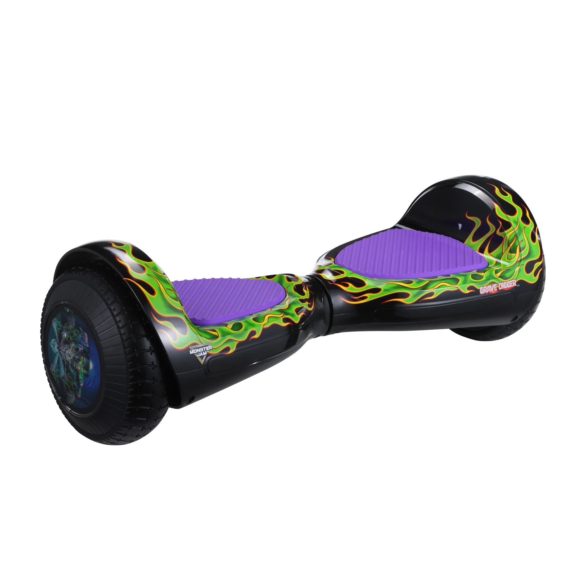MONSTER JAM HOVER PLAY HOVERBOARD - Image 4