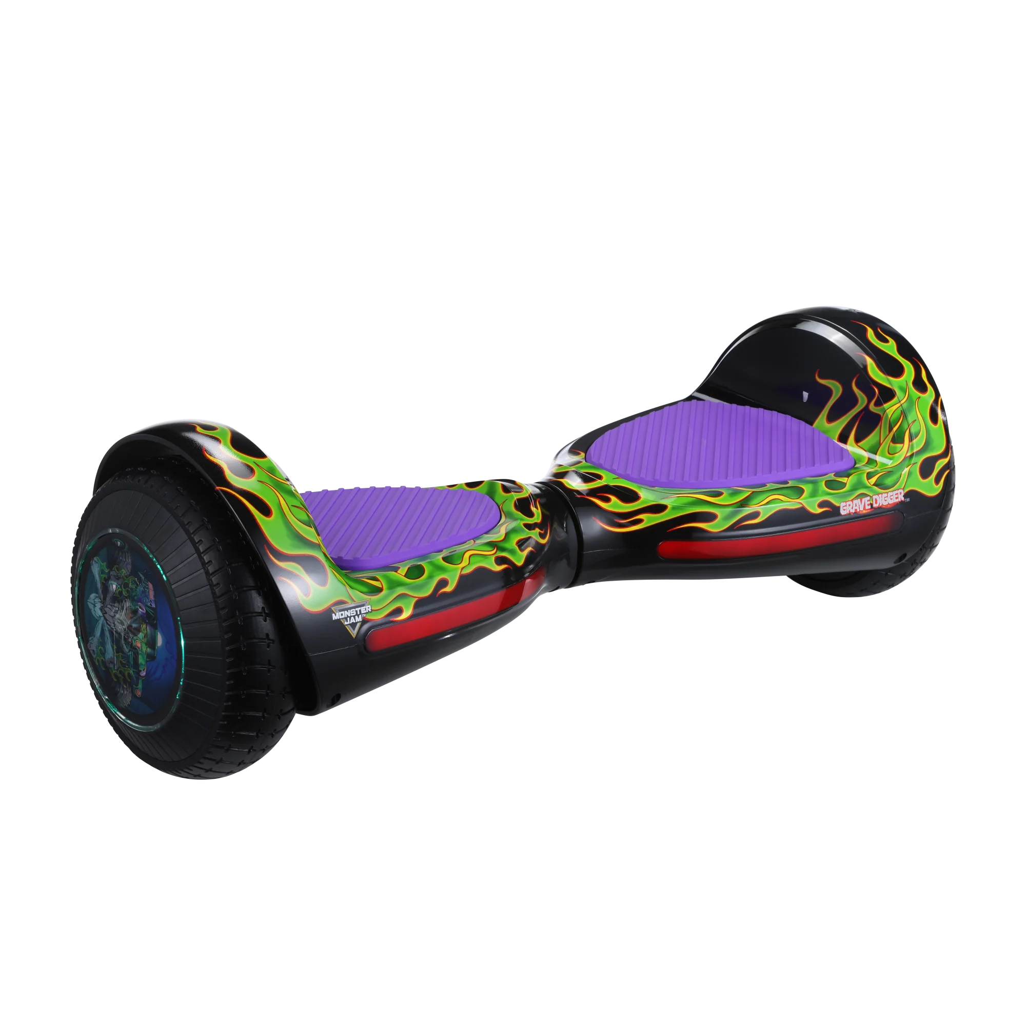 MONSTER JAM HOVER PLAY HOVERBOARD - Image 5
