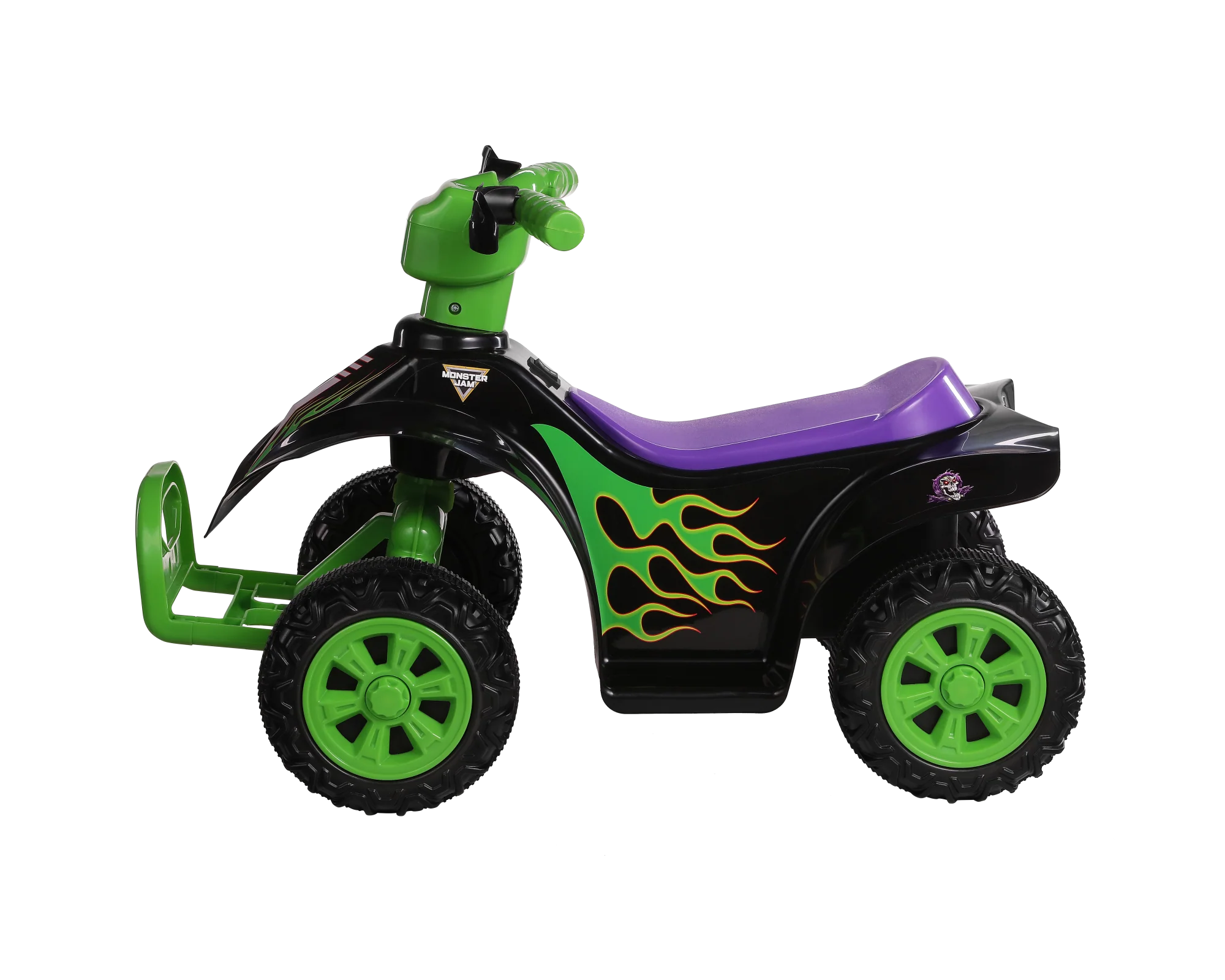 Monster Jam 6V Quad Ride On - Image 4