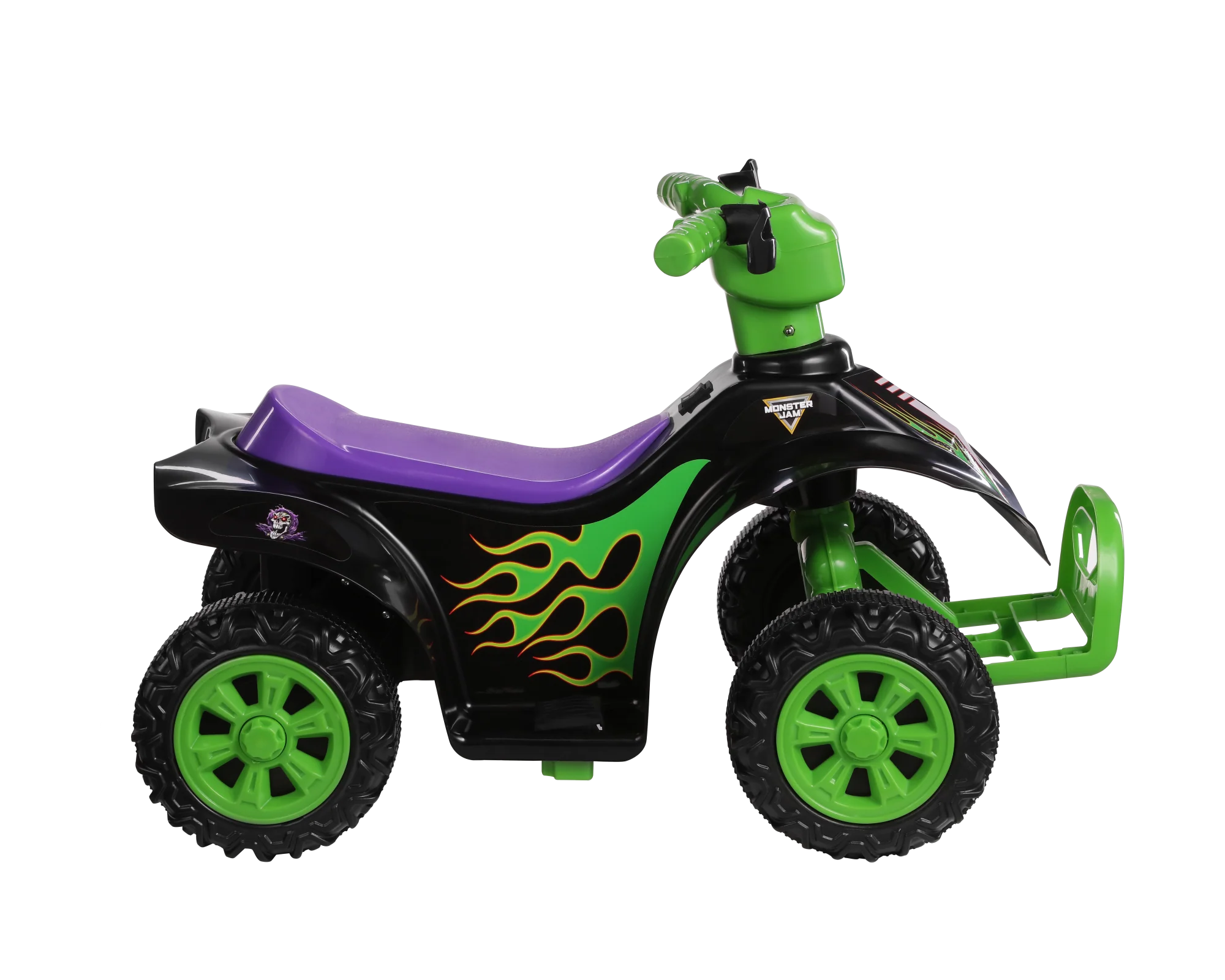 Monster Jam 6V Quad Ride On - Image 5