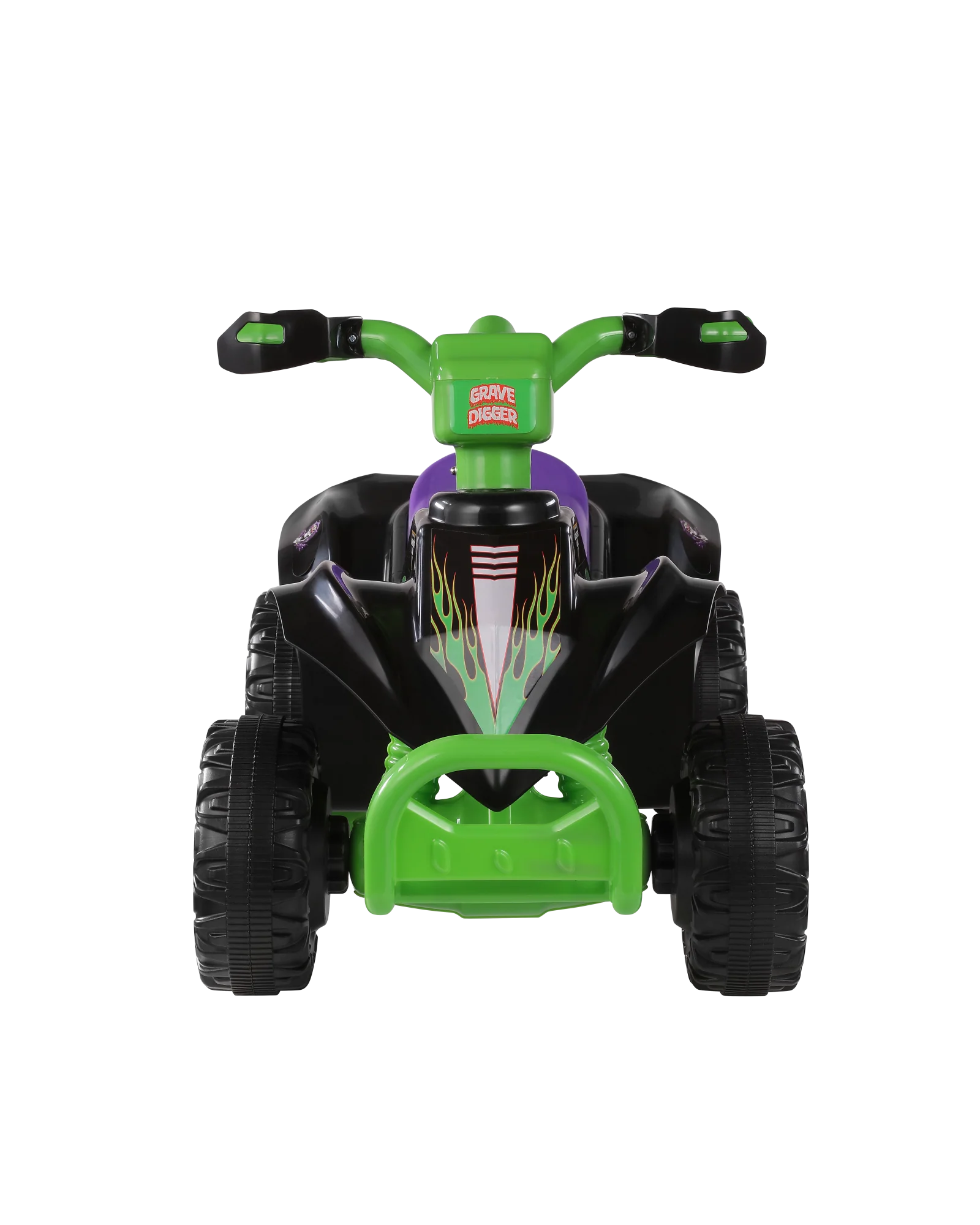 Monster Jam 6V Quad Ride On - Image 7
