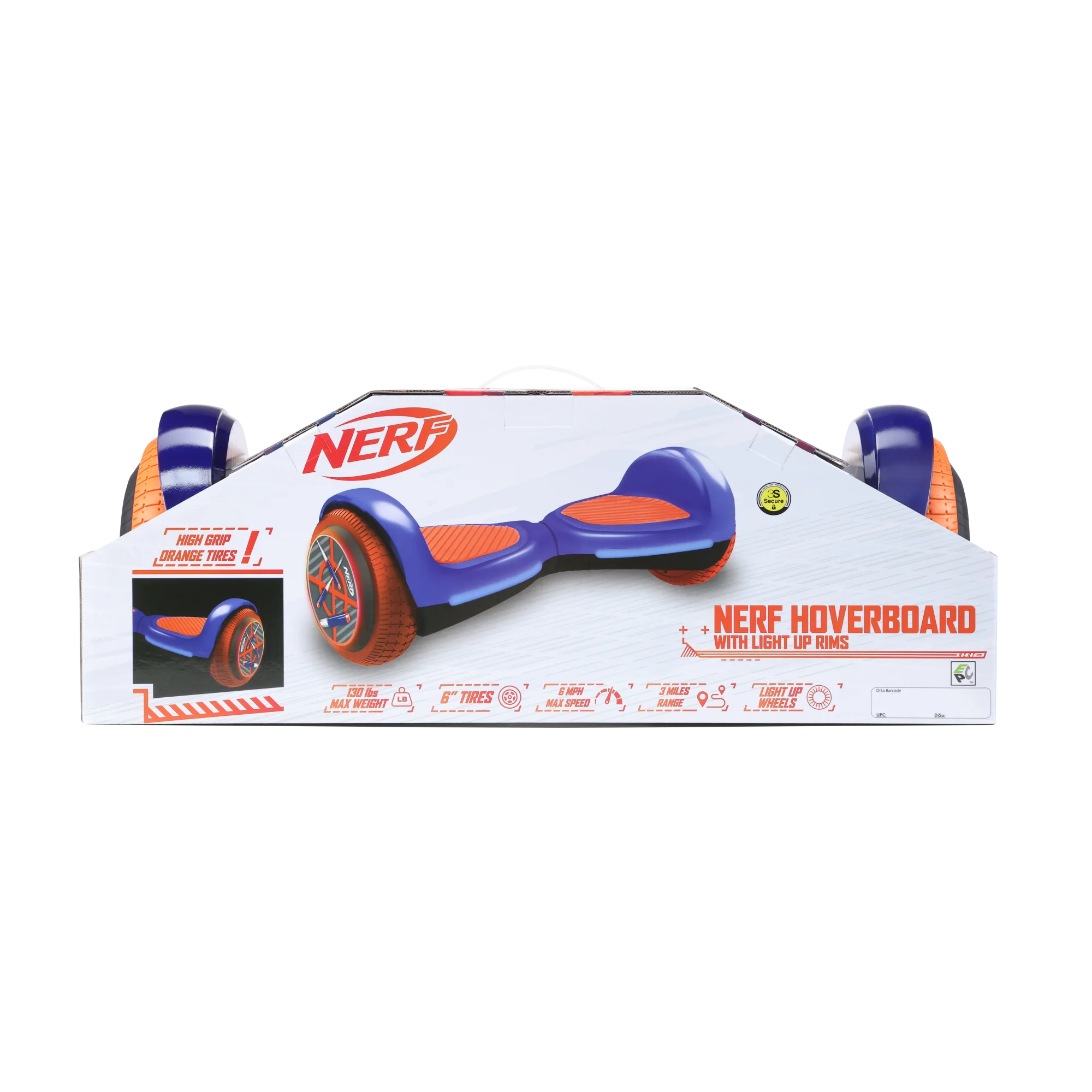 NERF HOVER PLAY HOVERBOARD - Image 3
