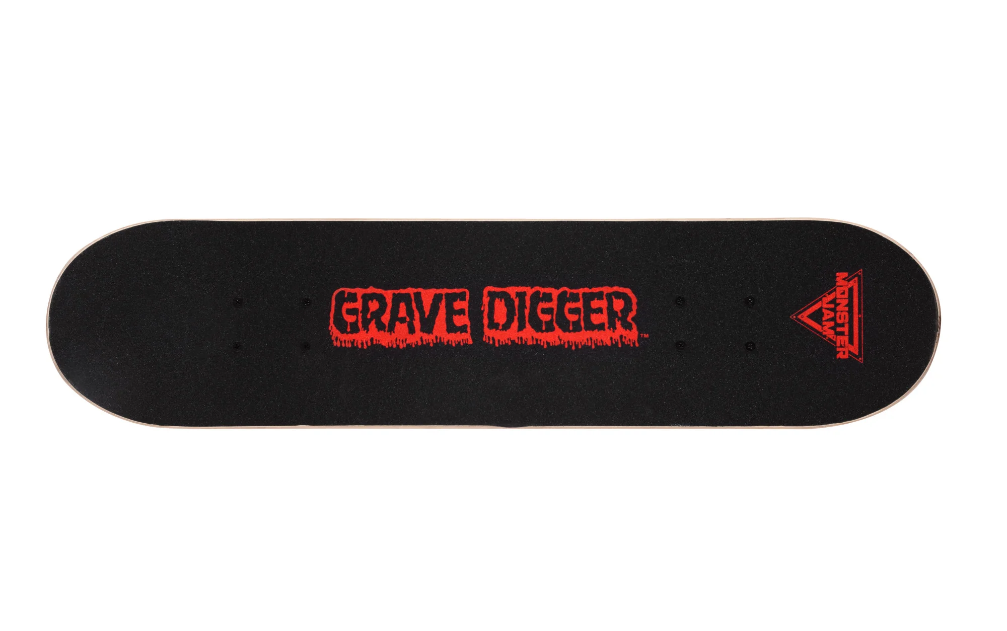 31" Skateboard Monster Jam - Grave Digger - Image 2