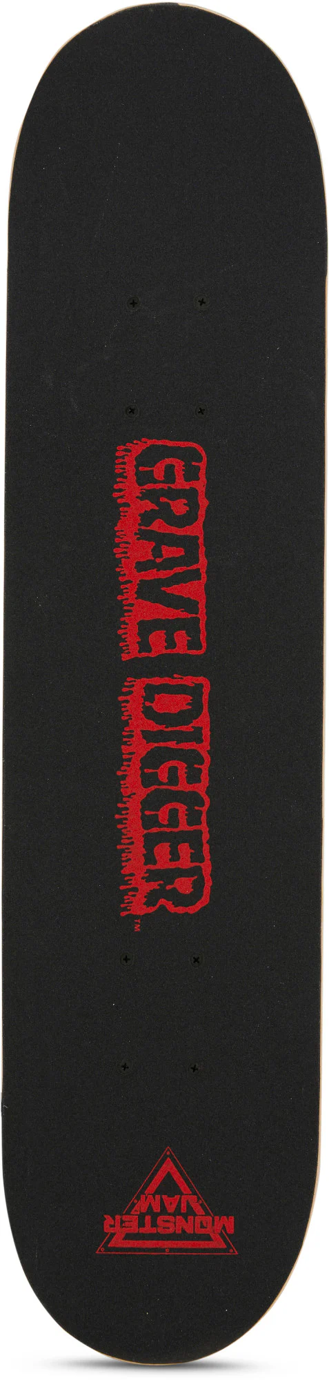 31" Skateboard Monster Jam - Grave Digger - Image 4