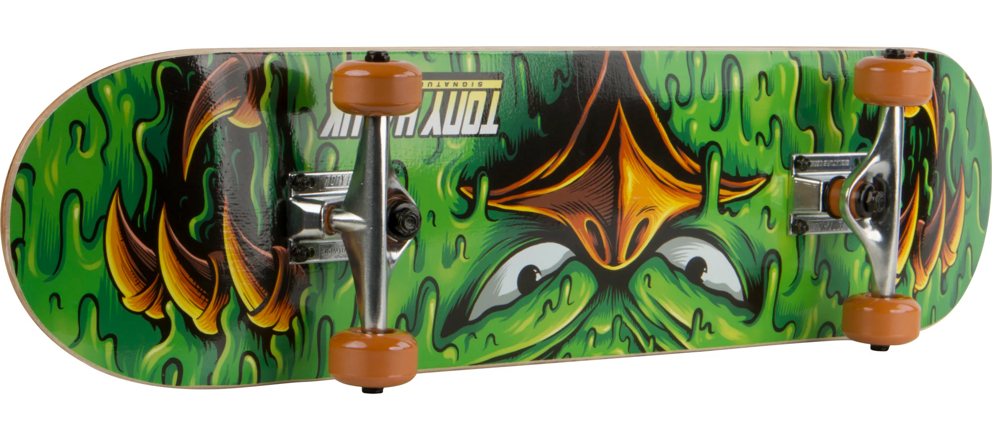 31" Slime Hawk Tony Hawk Skateboard - Image 3