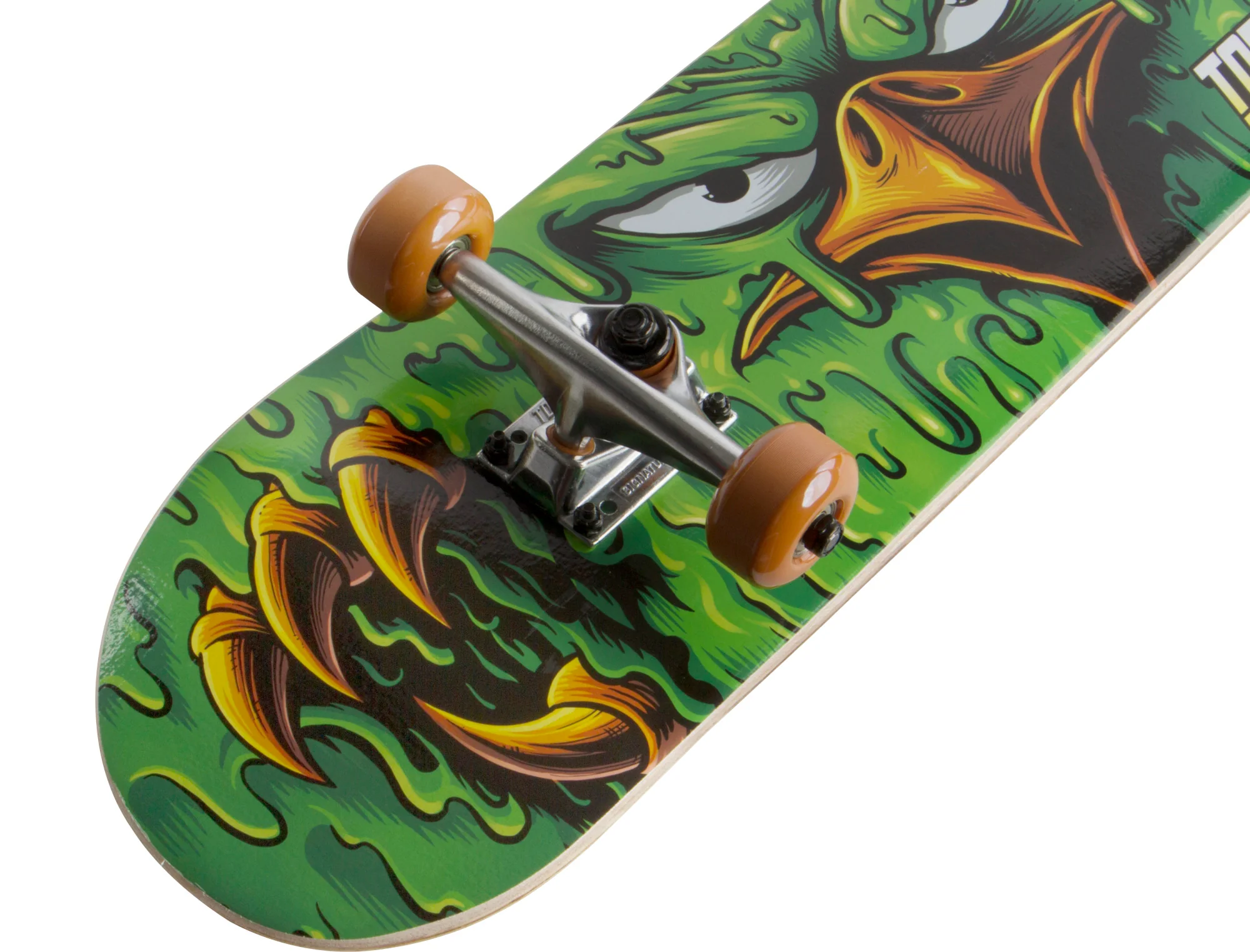 31" Slime Hawk Tony Hawk Skateboard - Image 4