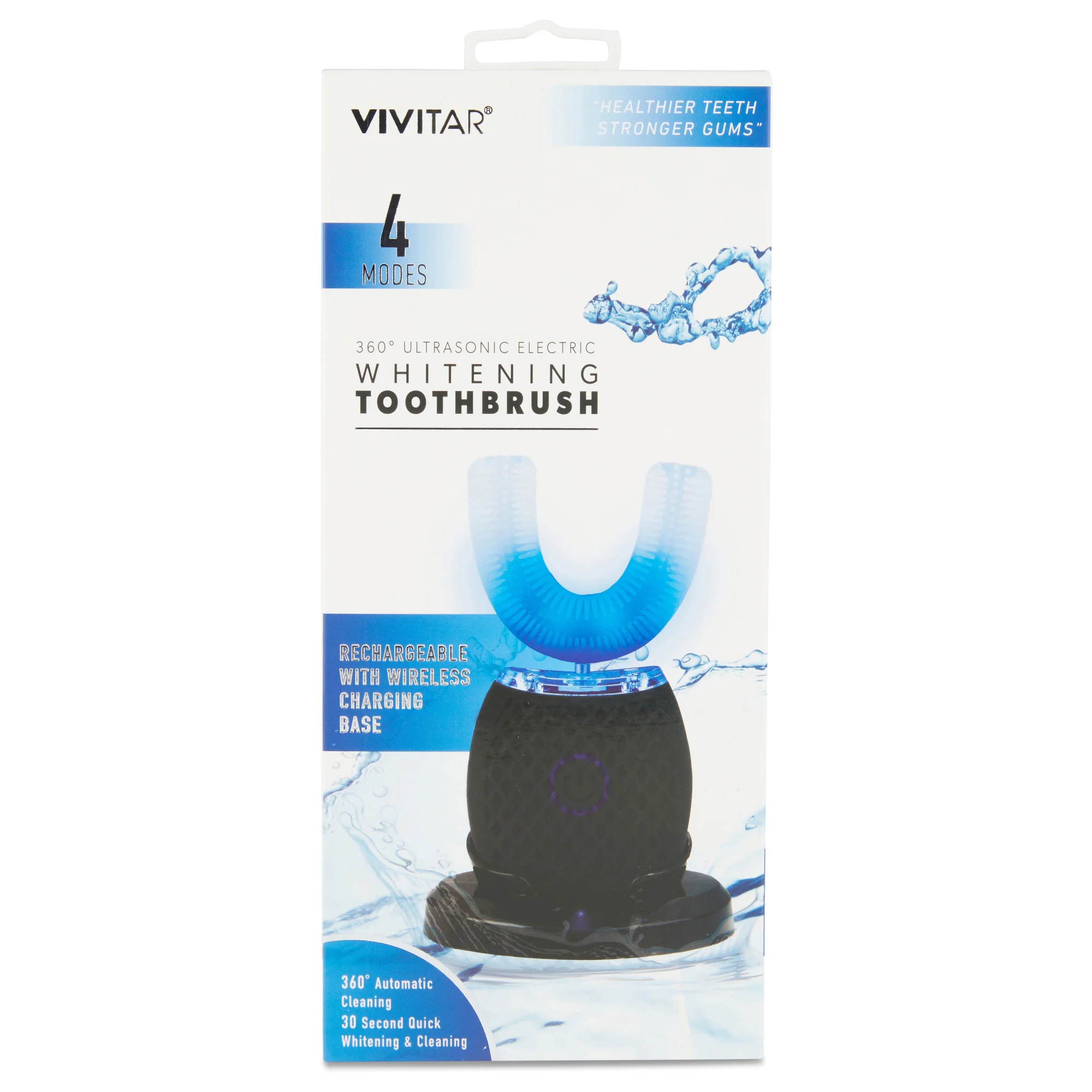 360 Ultrasonic Electric Whitening Toothbrush - Image 3