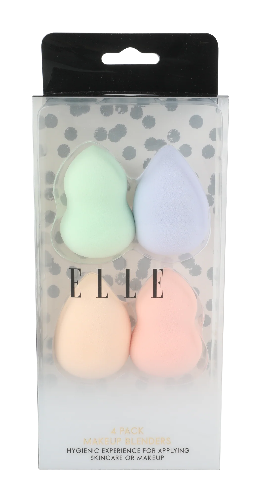 4PK Assorted Beauty Sponges - Image 3