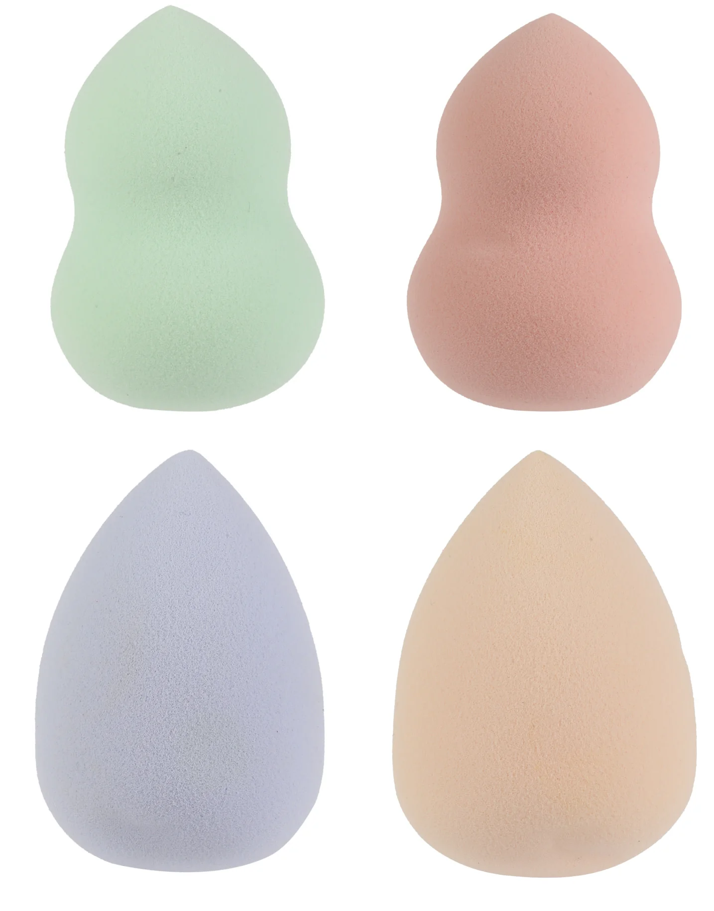 4PK Assorted Beauty Sponges - Image 7