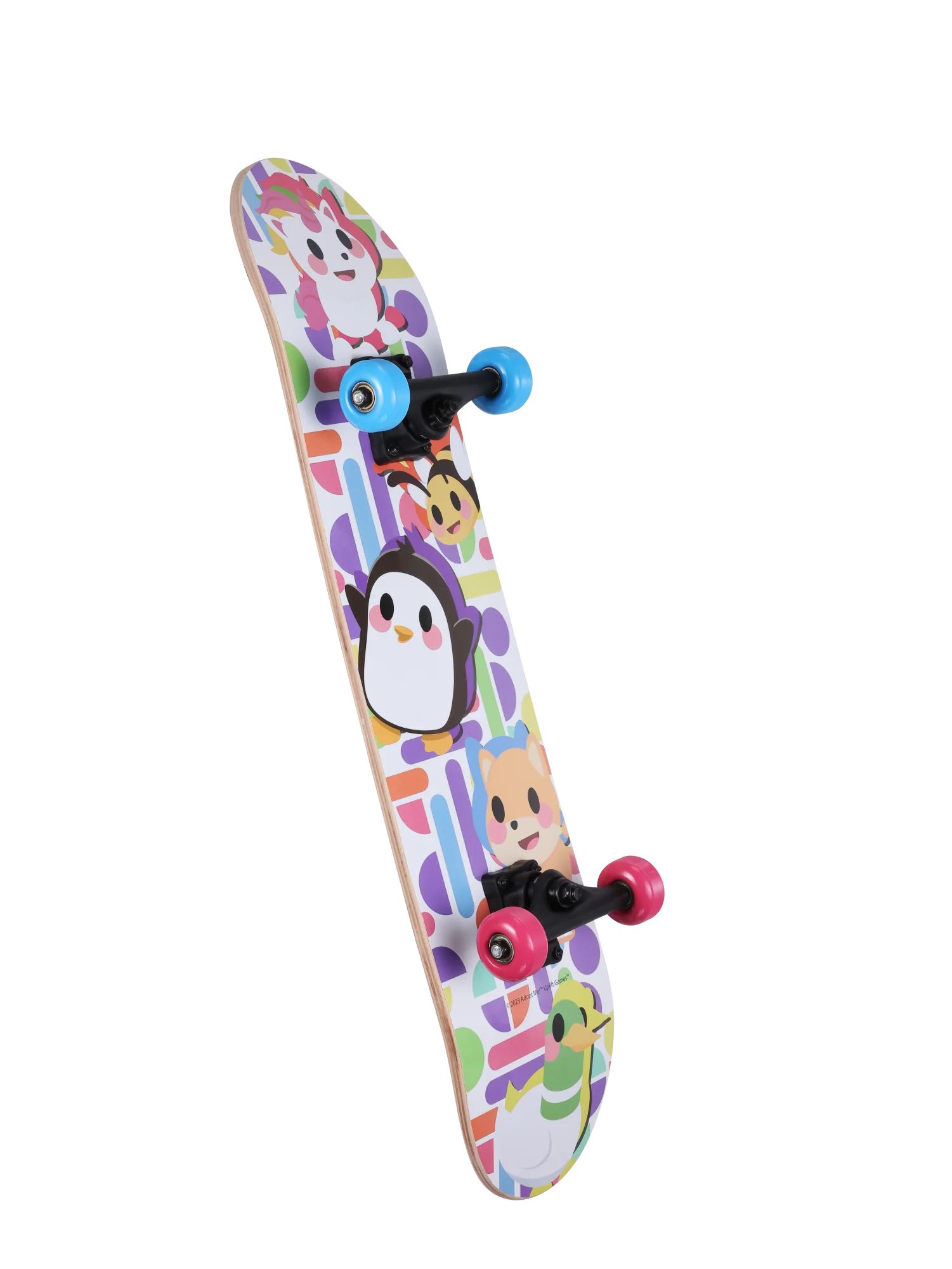 Adopt Me! 31" Skateboard - Buddies - Image 4