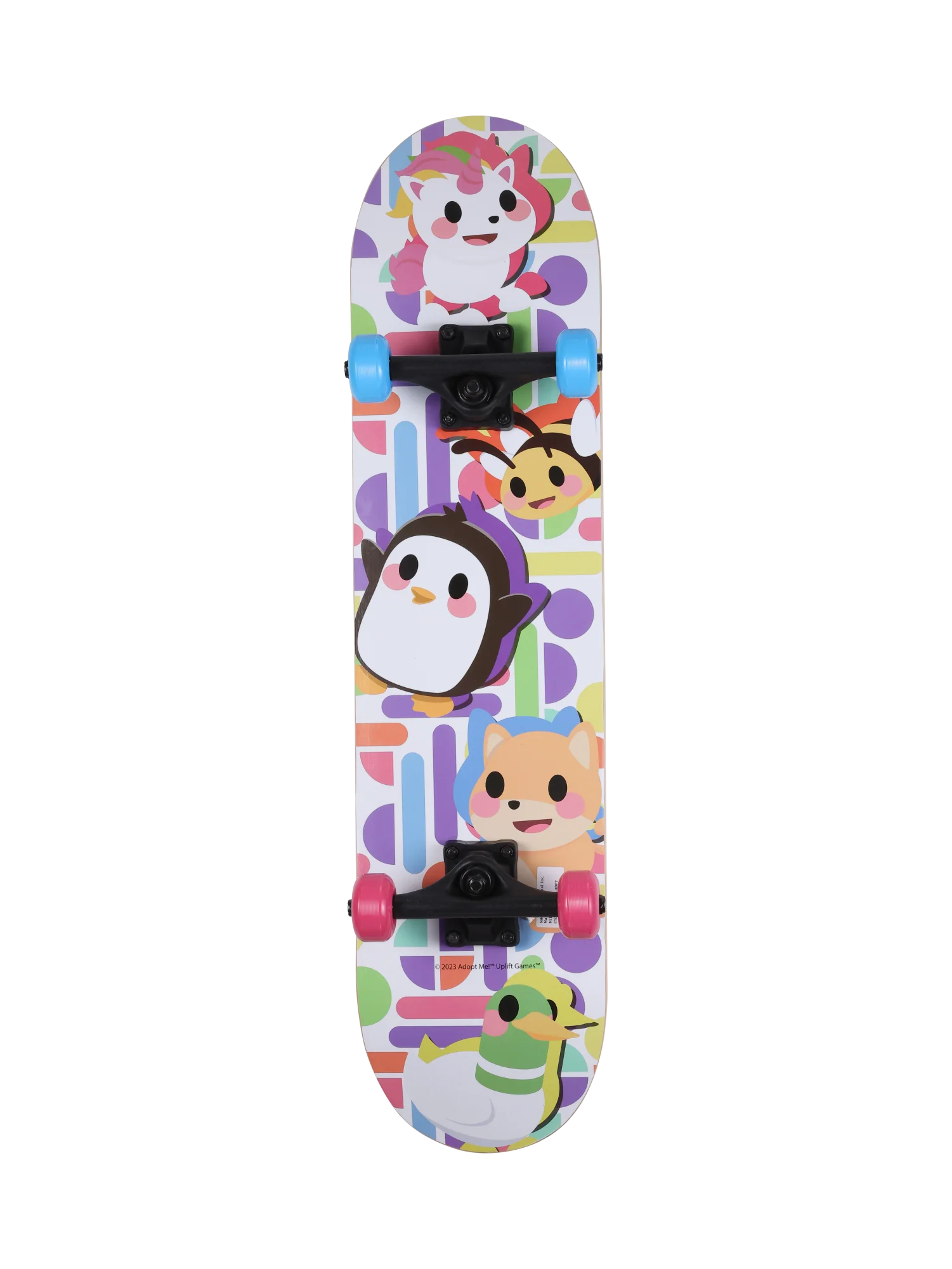 Adopt Me! 31" Skateboard - Buddies - Image 6