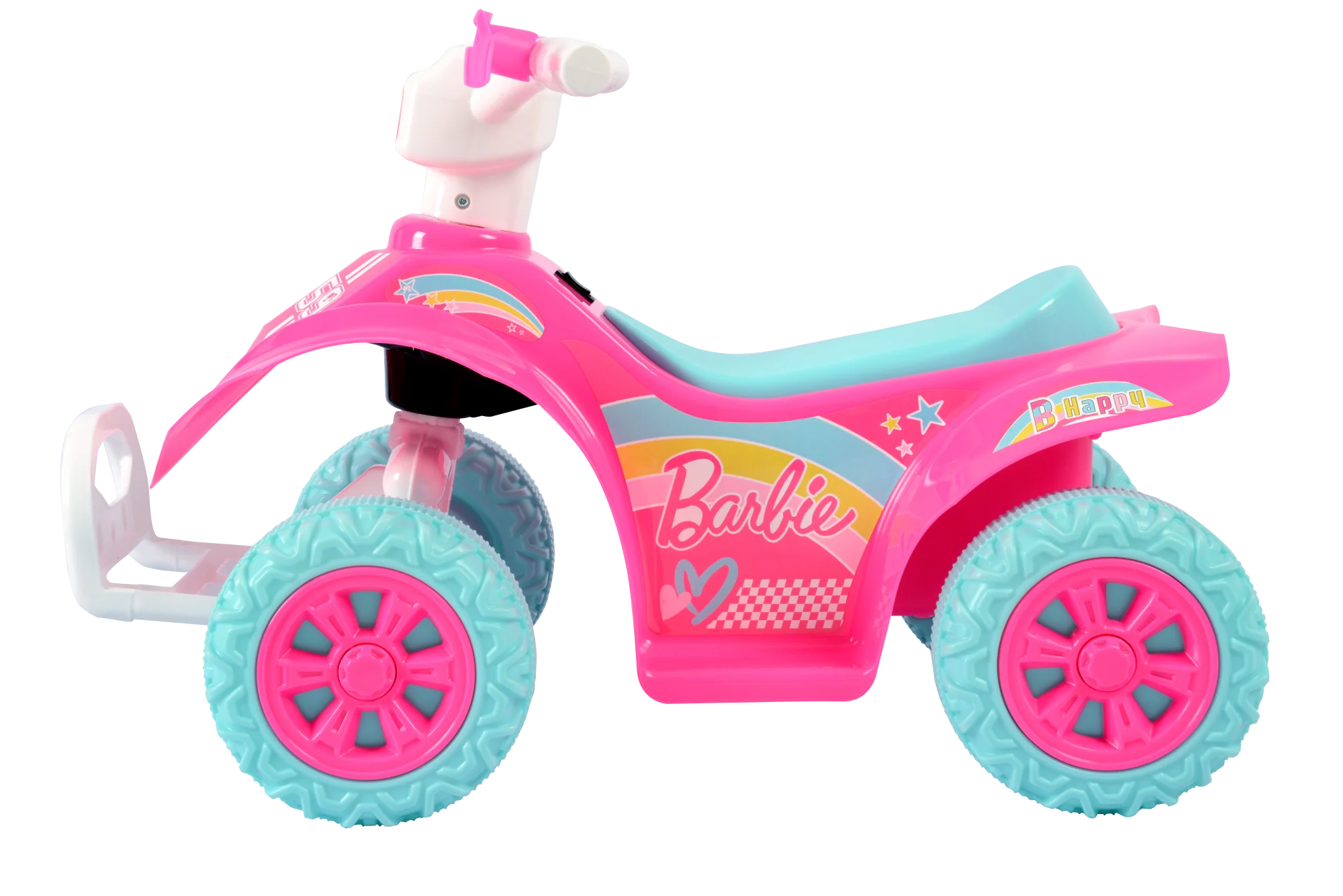 BARBIE 6V Quad ATV Ride On - Image 6