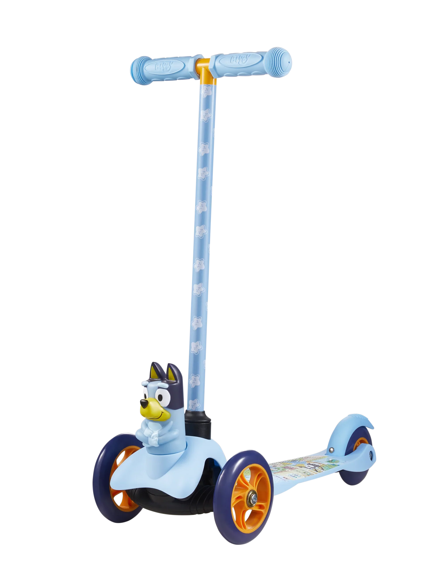 Bluey 3D Scooter