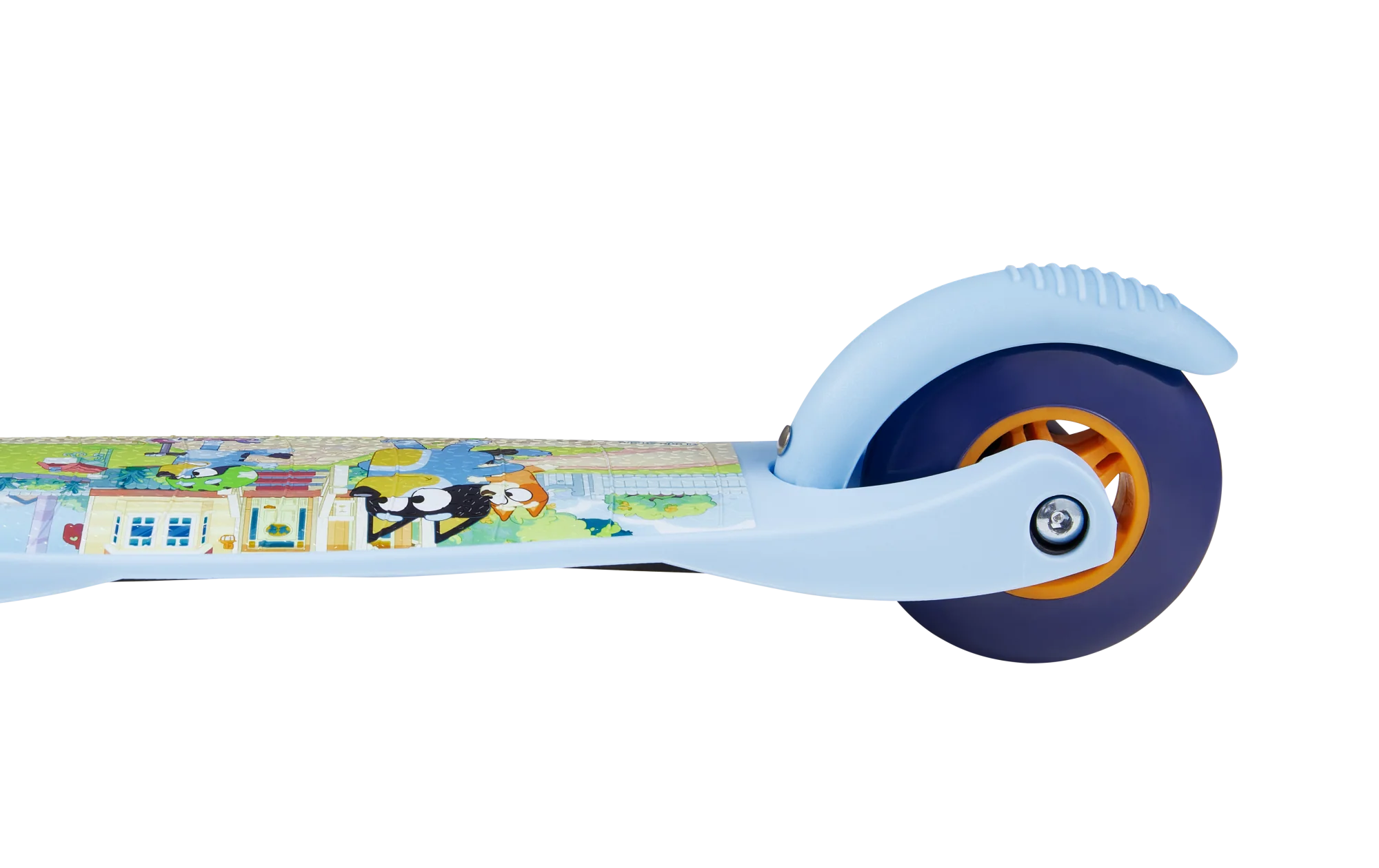 Bluey 3D Scooter - Image 2