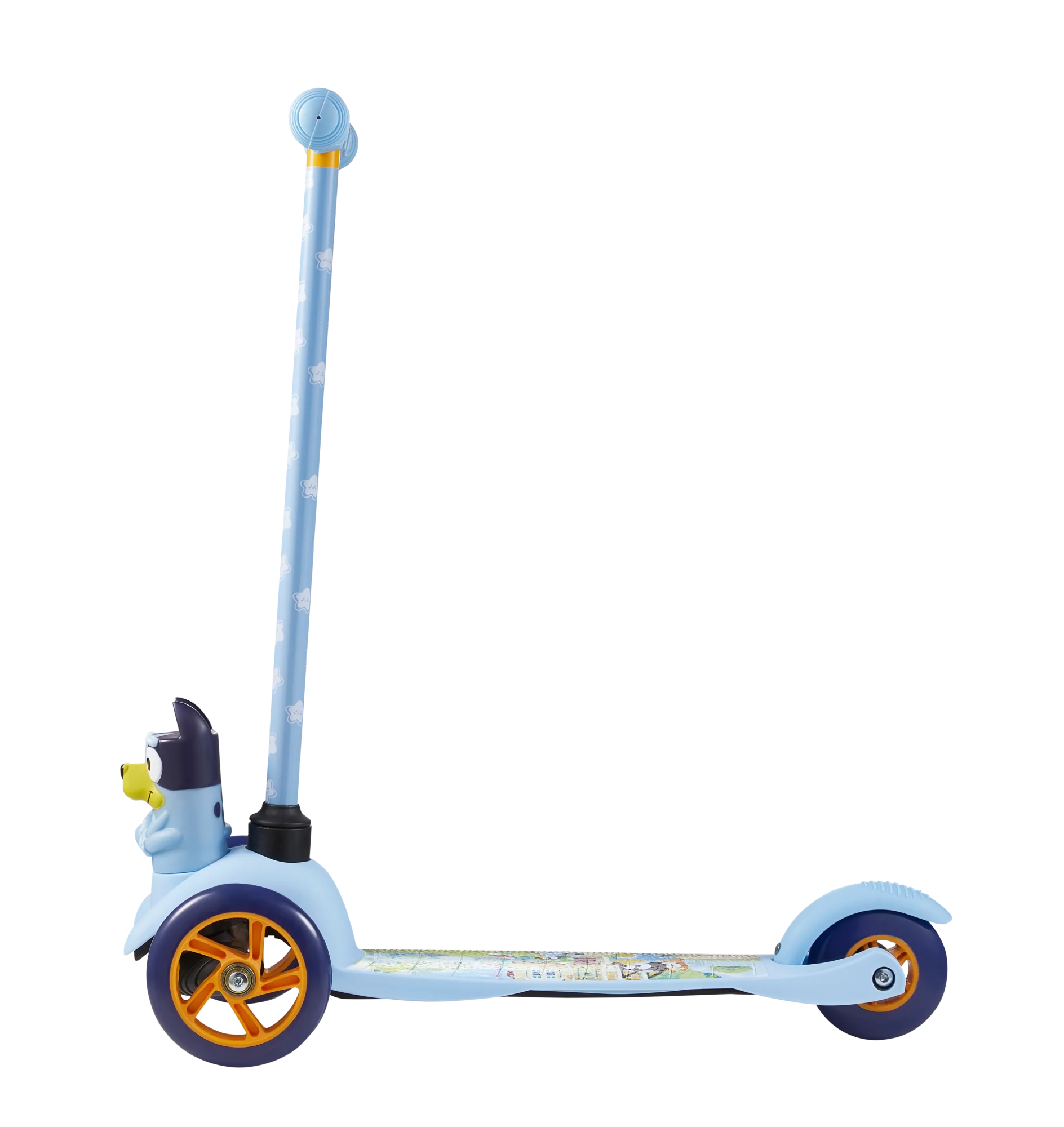 Bluey 3D Scooter - Image 5