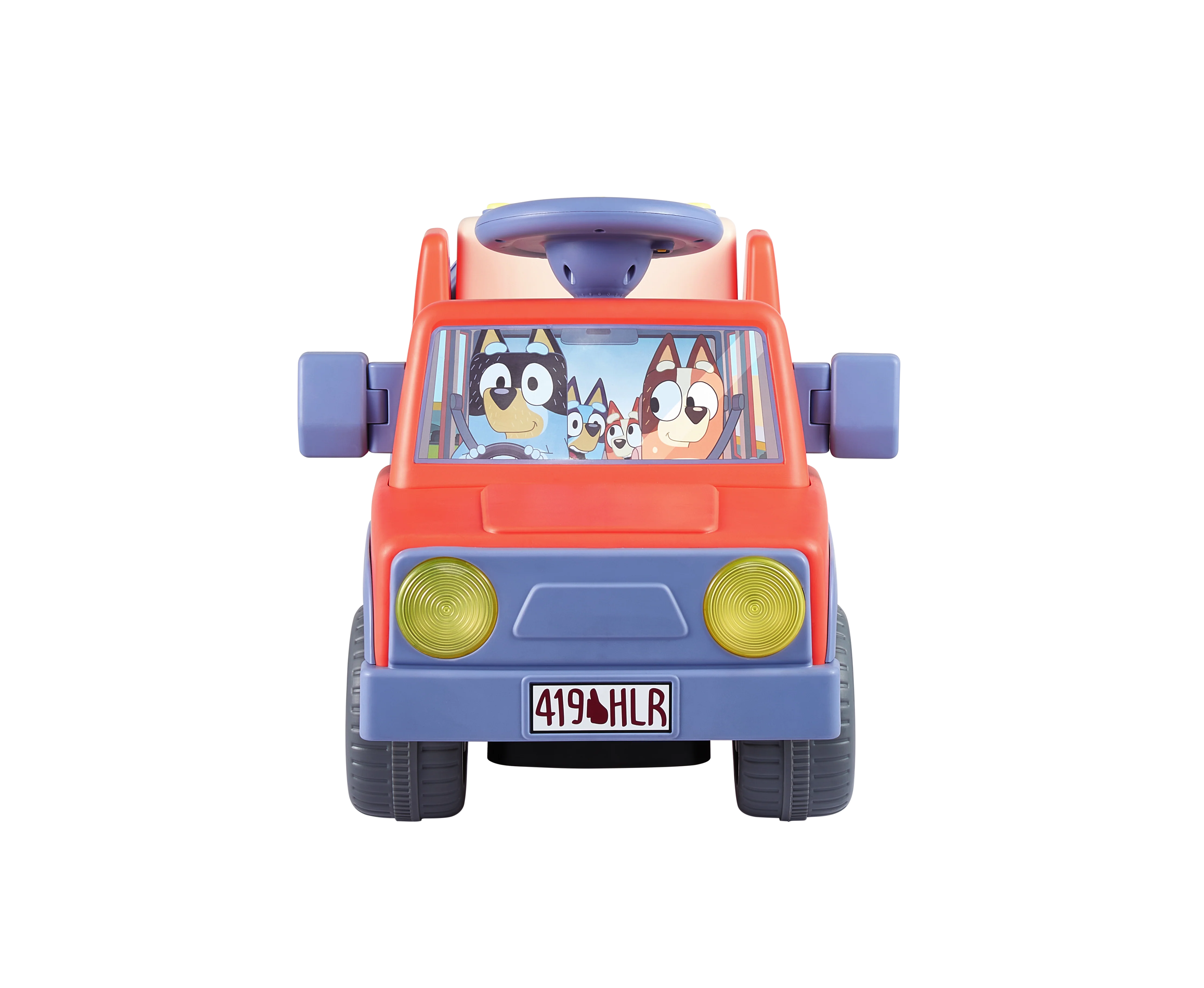 Bluey 6V Ride On Car