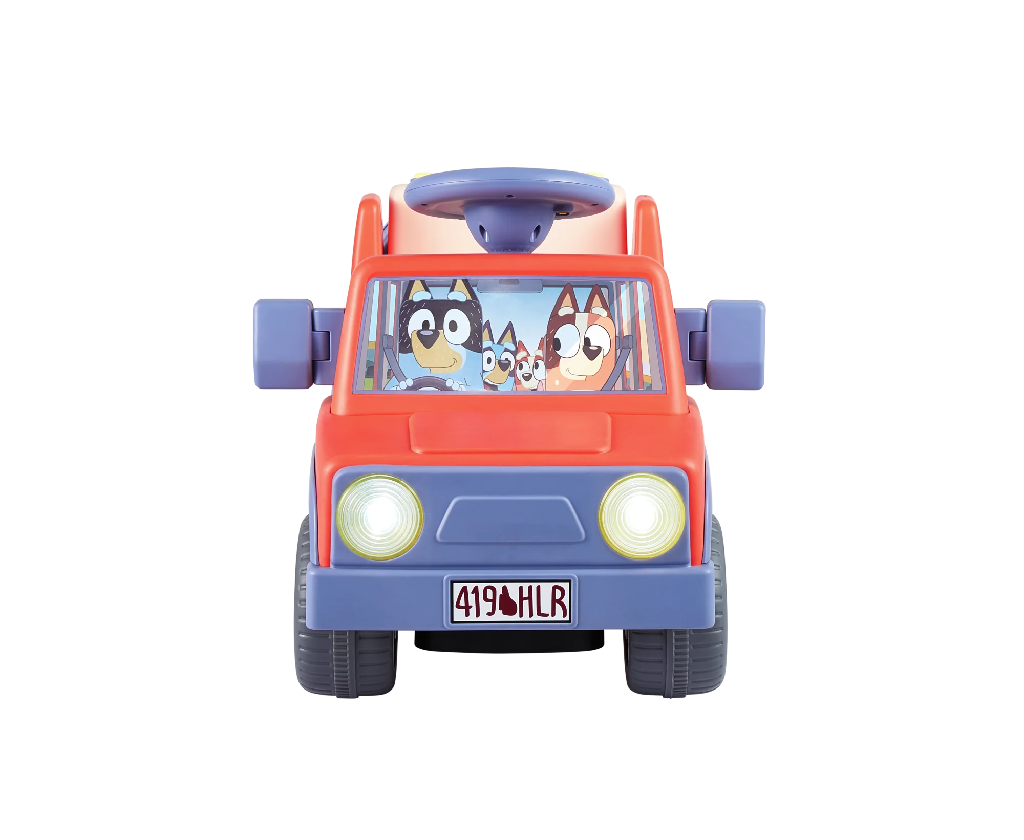 Bluey 6V Ride On Car - Image 3