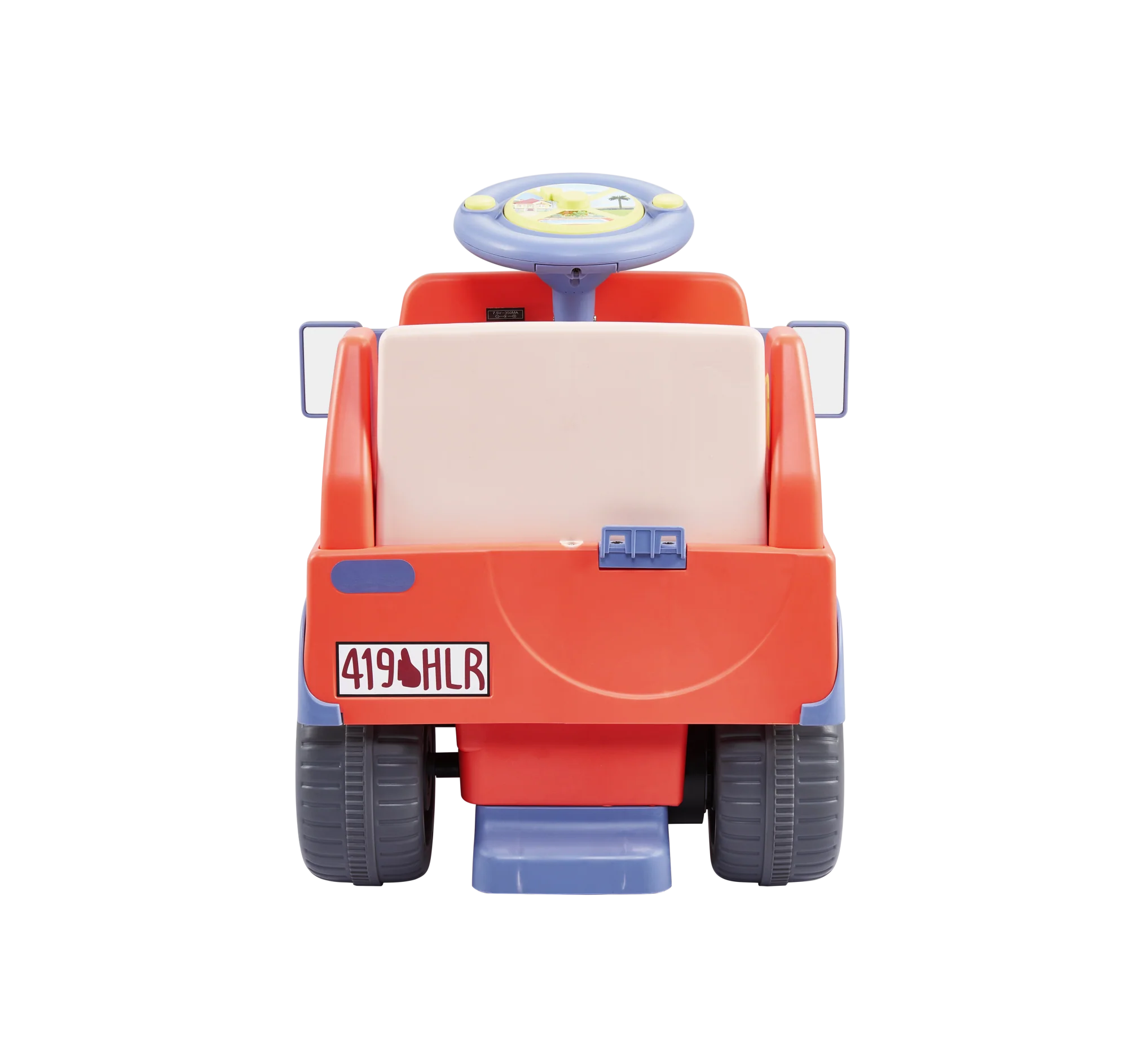 Bluey 6V Ride On Car - Image 4