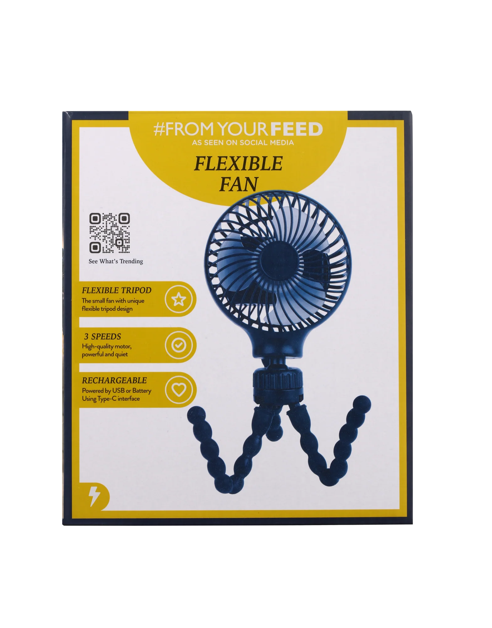 Flexible Fan - Image 4