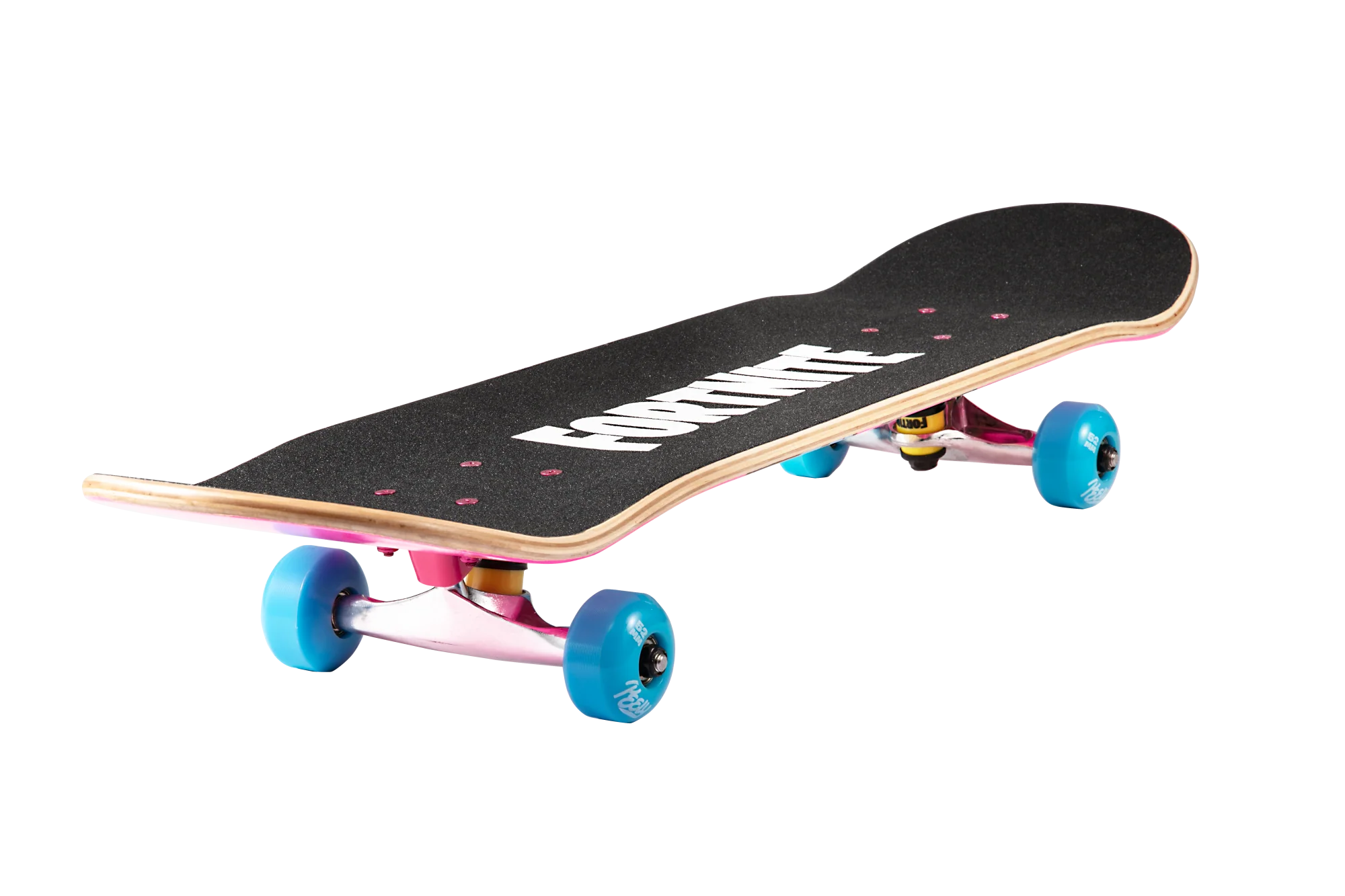 Fortnite 31" Skateboard Metallic with Aluminum Trucks - Image 6