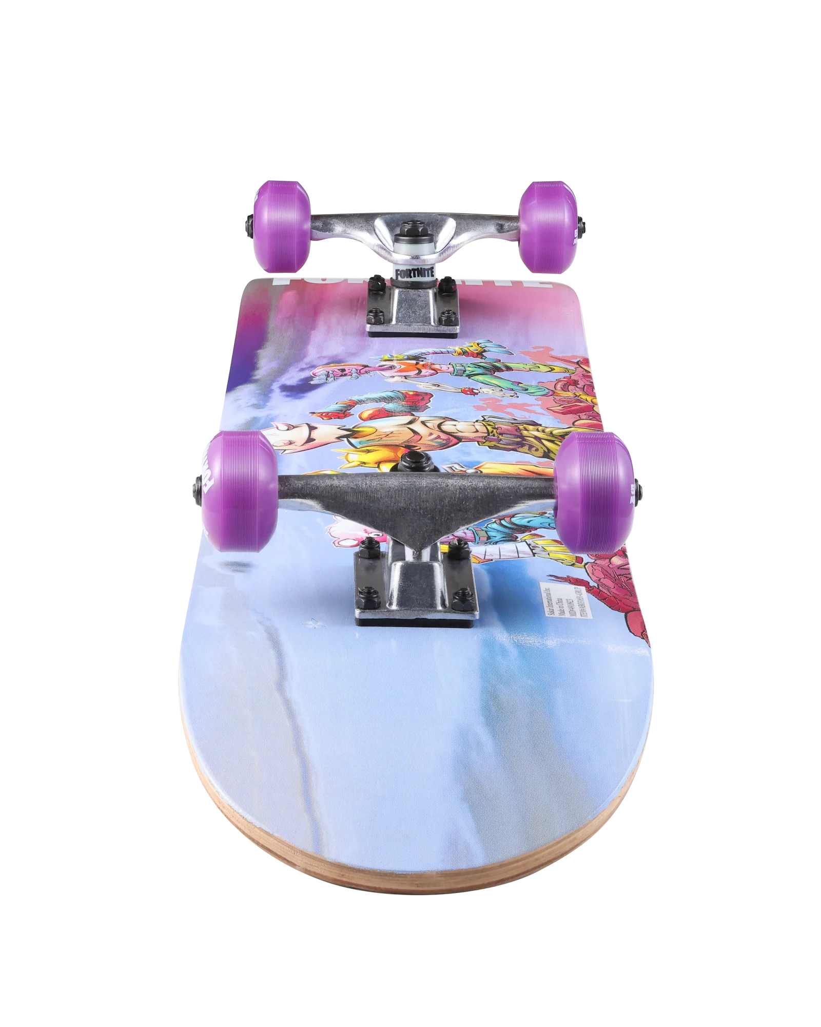 Fortnite Loading Screen 31" Skateboard - Image 4