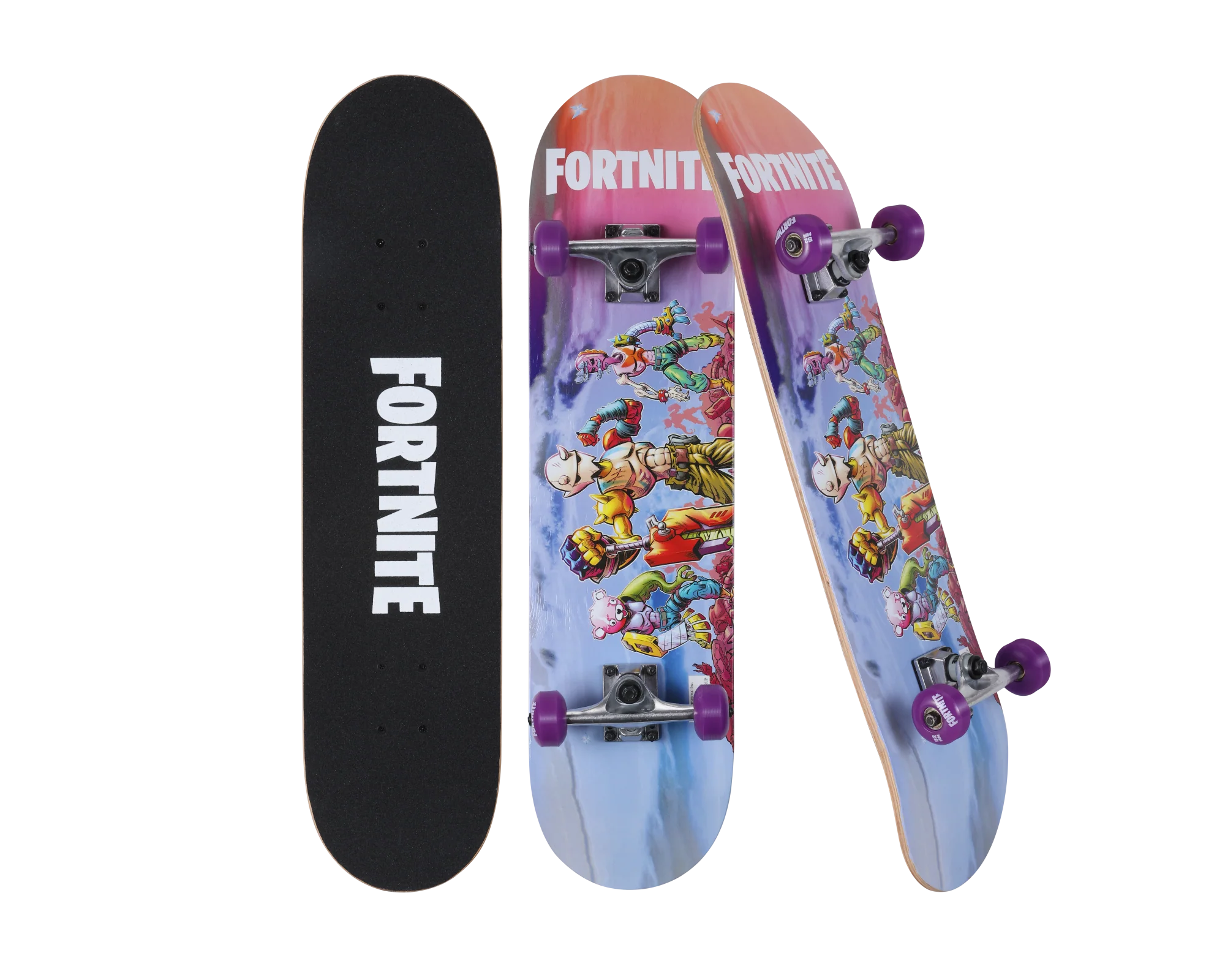 Fortnite Loading Screen 31" Skateboard - Image 6