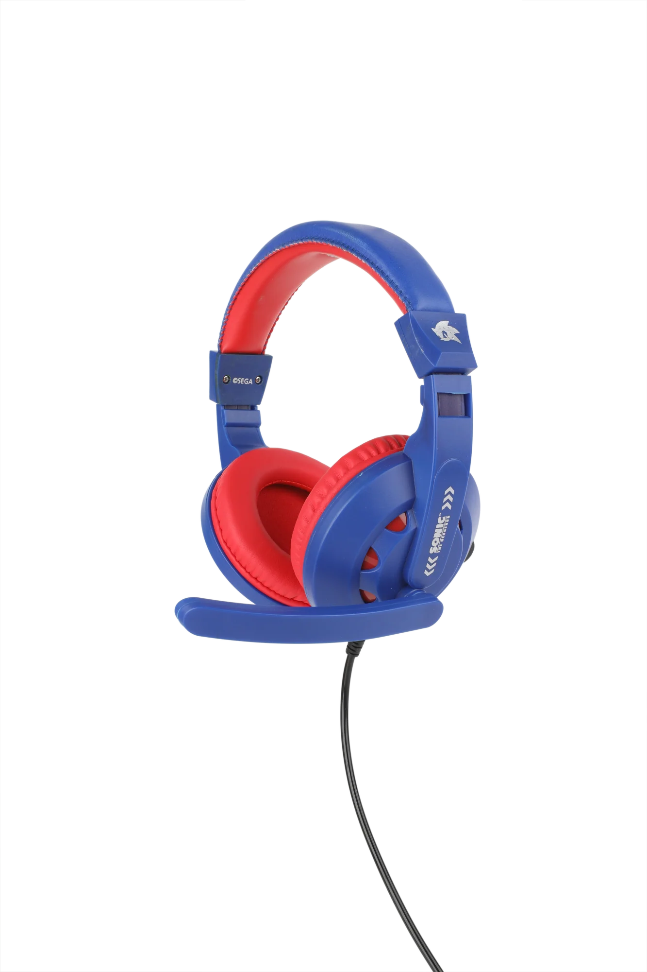 Sonic Gaming Headset with Communication Mic